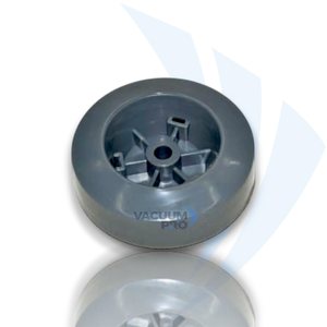 Replacement rear wheel for Electrolux vacuum, Part #26-7930-91