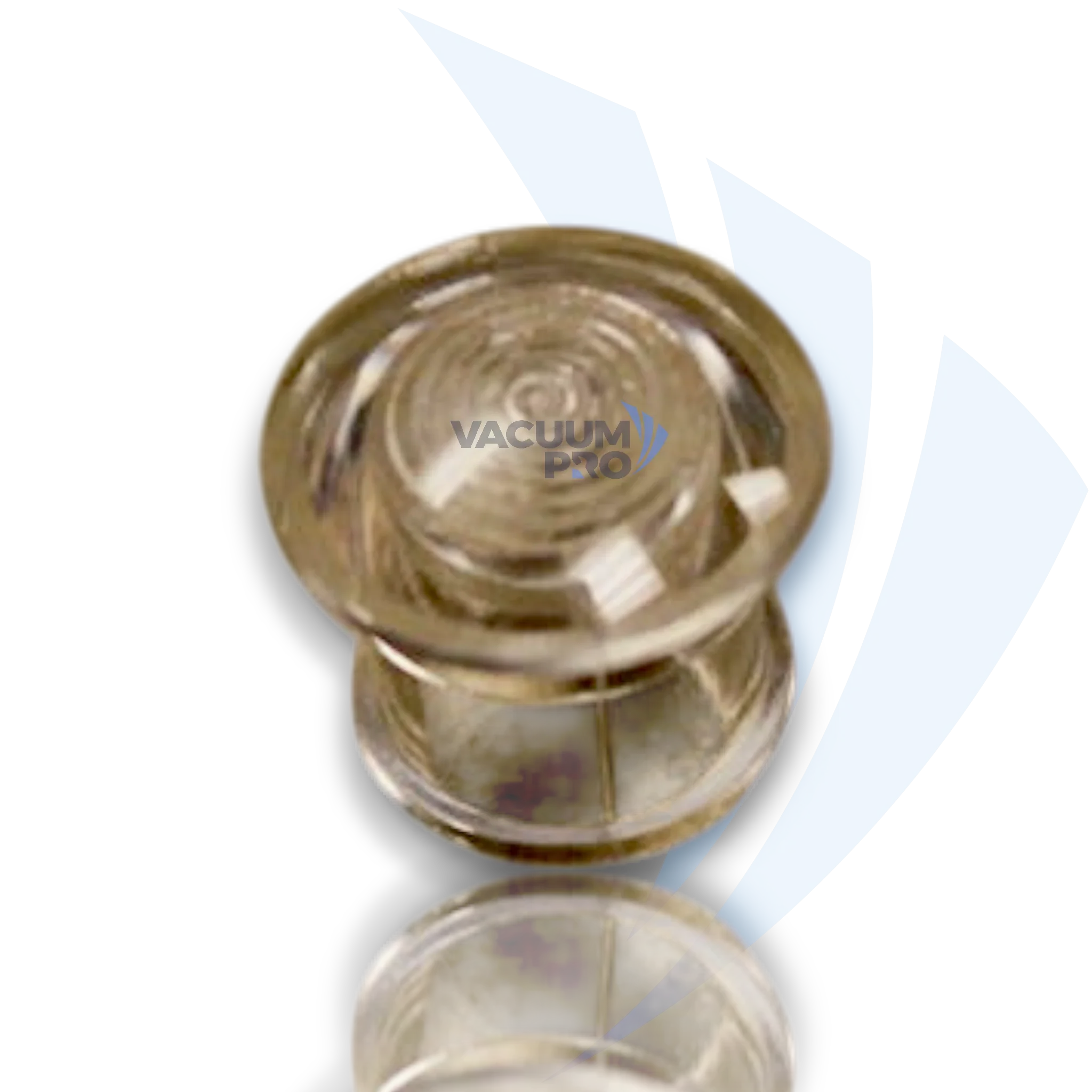 Replacement light lens for Kirby vacuum, Part #123684A