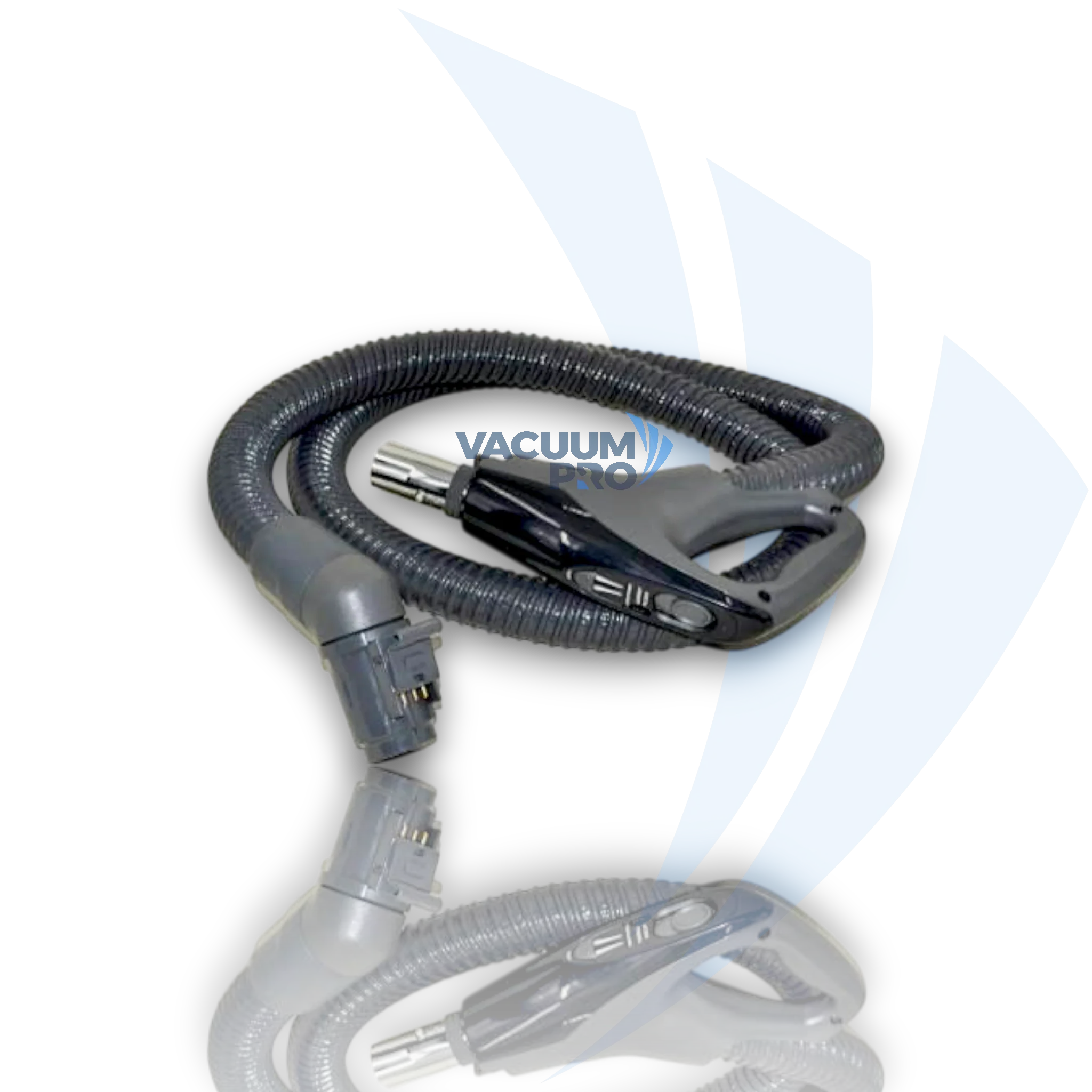 Replacement Vacuum Hose Assembly - Kenmore 3 Wire Hose, Fits BC3005, 81414, Part #KC94PCPPZV07