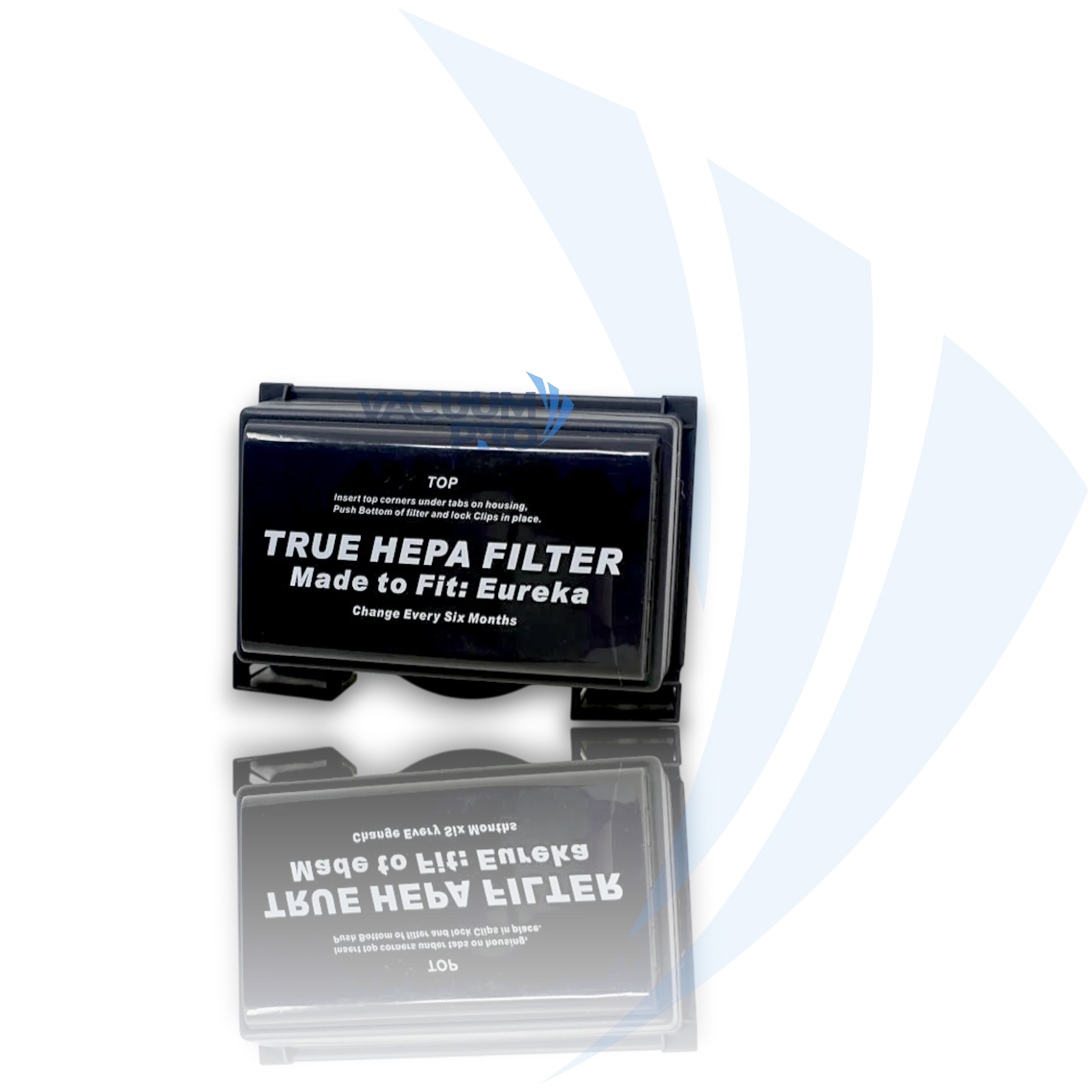 Replacement HF-8 HEPA filter for Eureka vacuum, Part #60666A