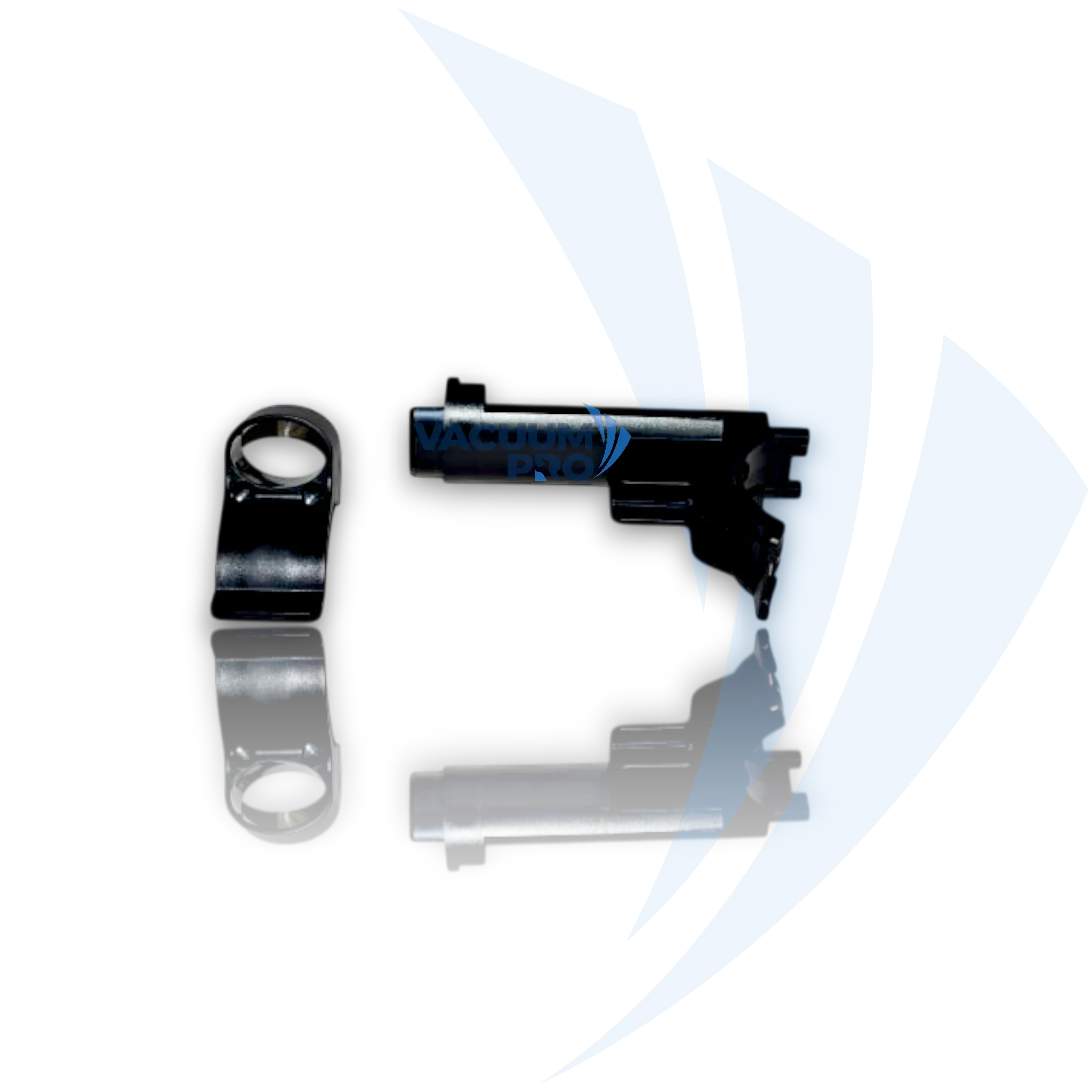 Replacement hose holder for Kenmore vacuum, Part #KC23PDHHZV07