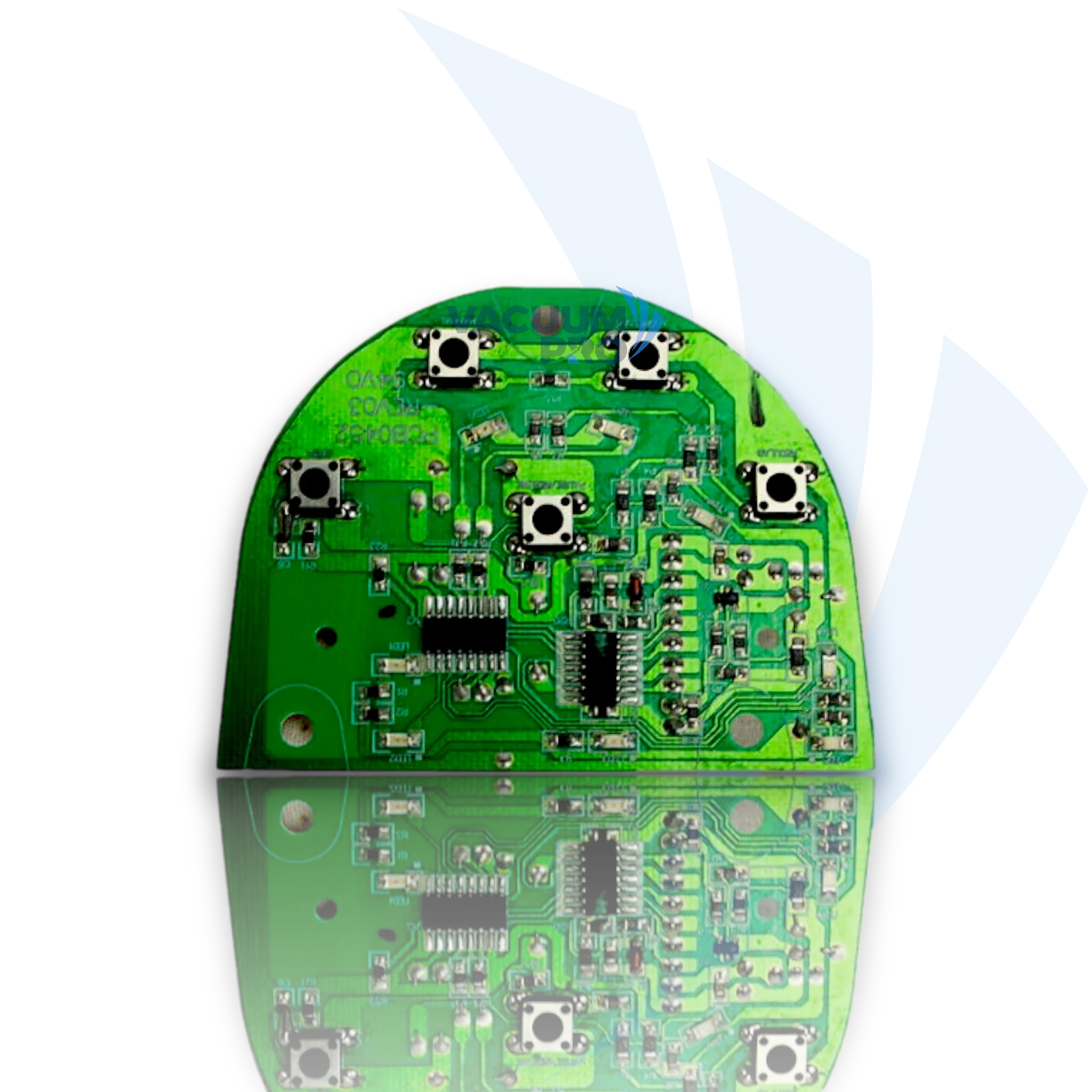 Replacement control board for Bissell vacuum, Part #2037486