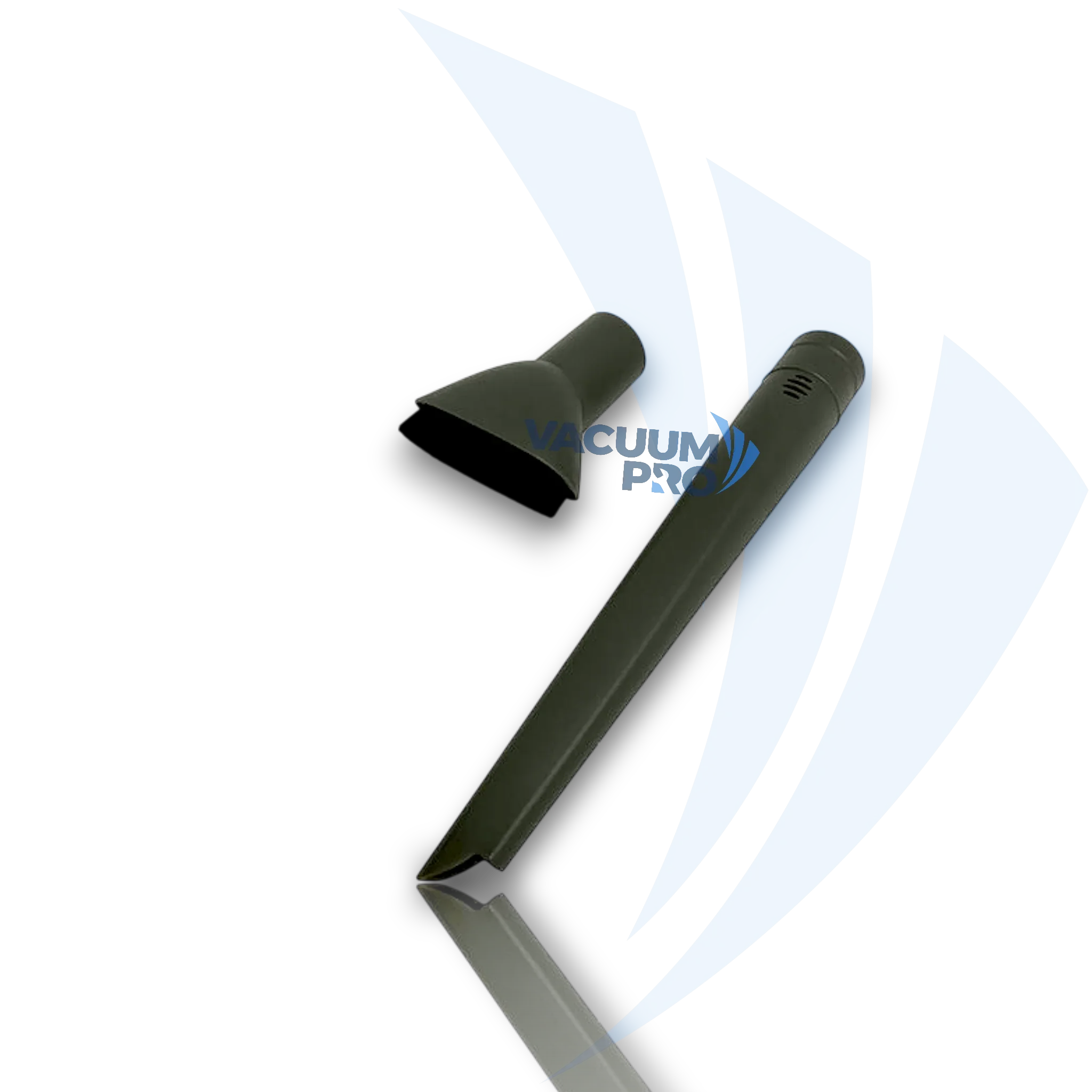 Replacement crevice tool and dusting brush for Shark vacuum, Part #112FFJ