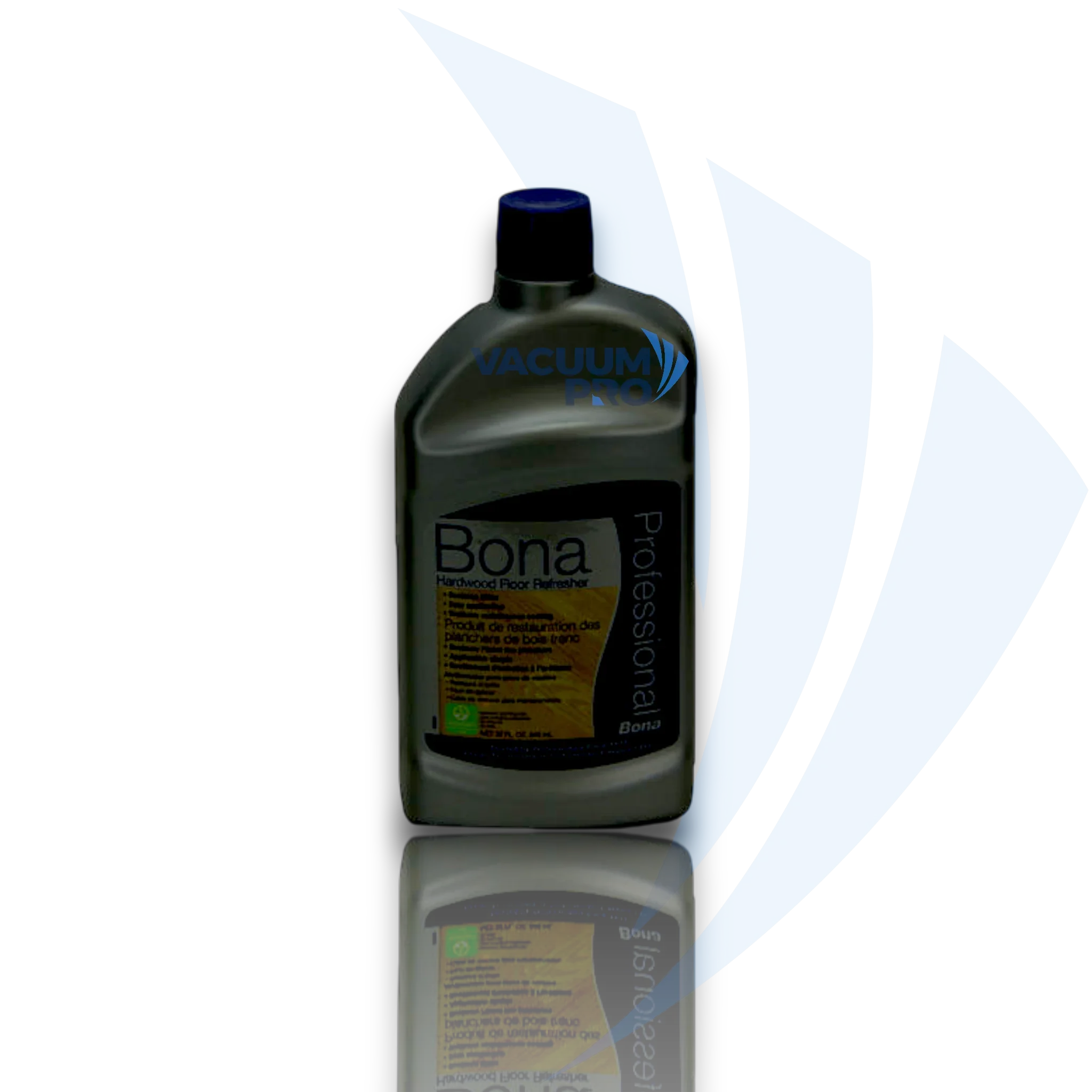Replacement Vacuum Floor Refresher - Hardwood Floor Urethane Solution, Fits Bona Hardwood Floors, Part #760051145 for Bona vacuum, Part #760051145