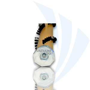 Replacement Vacuum Brush Roll - Eureka Sanitaire Electrolux Wood Brush Roll Replacement, Compatible with SC9180 EP9110A, Part #161011