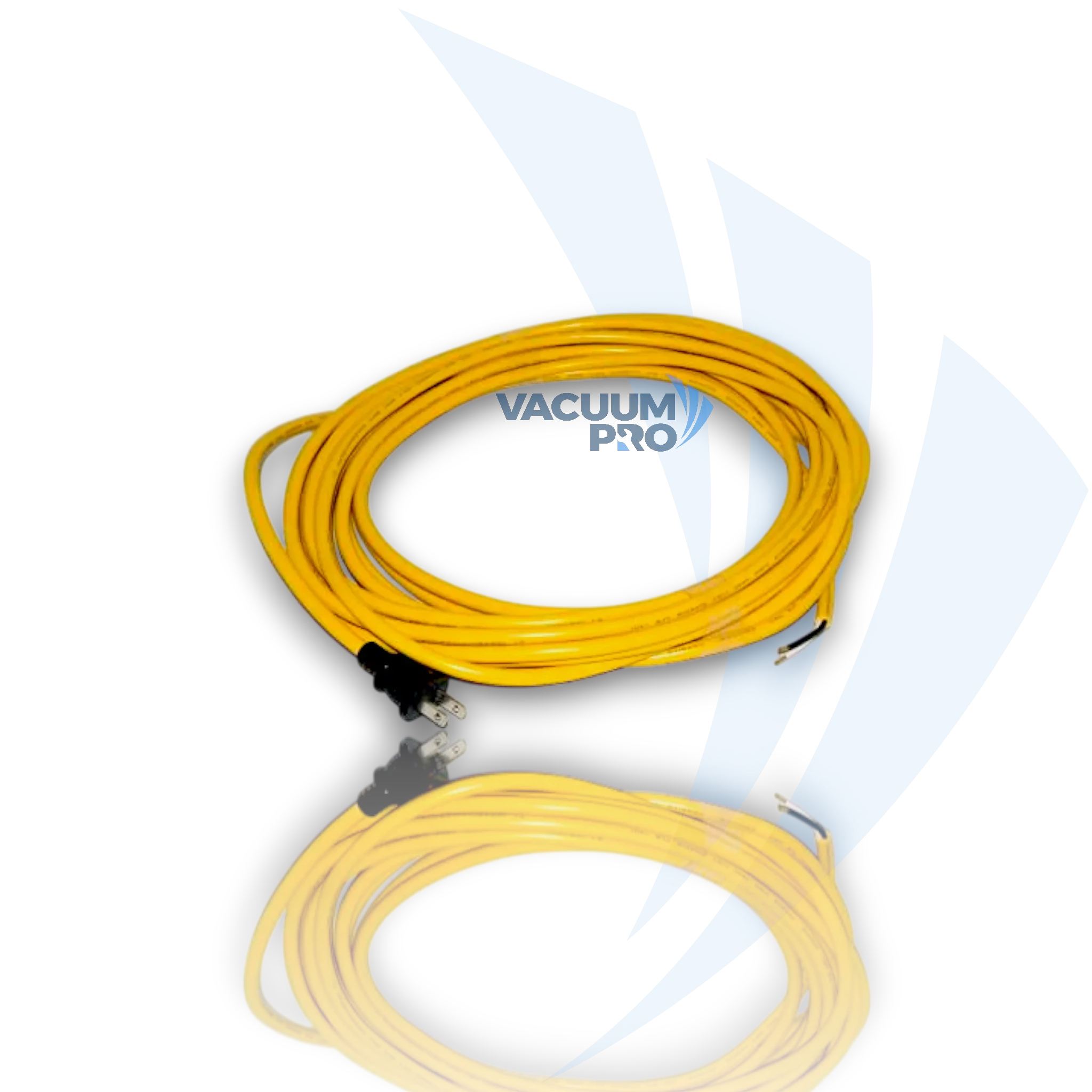Replacement power cord for Numatic/Nacecare vacuum, Part #236041