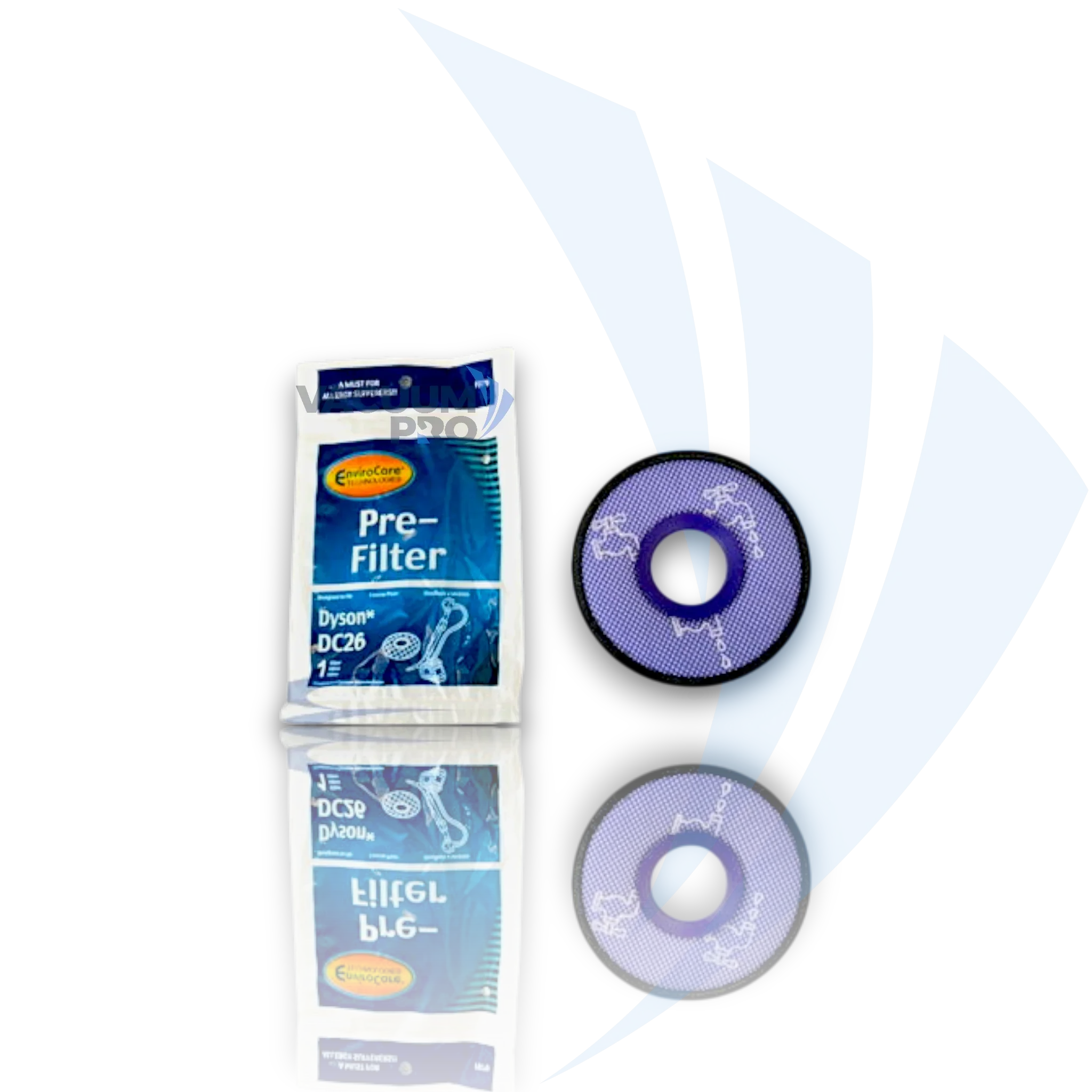 Replacement pre-motor filter for Dyson vacuum, Part #F979