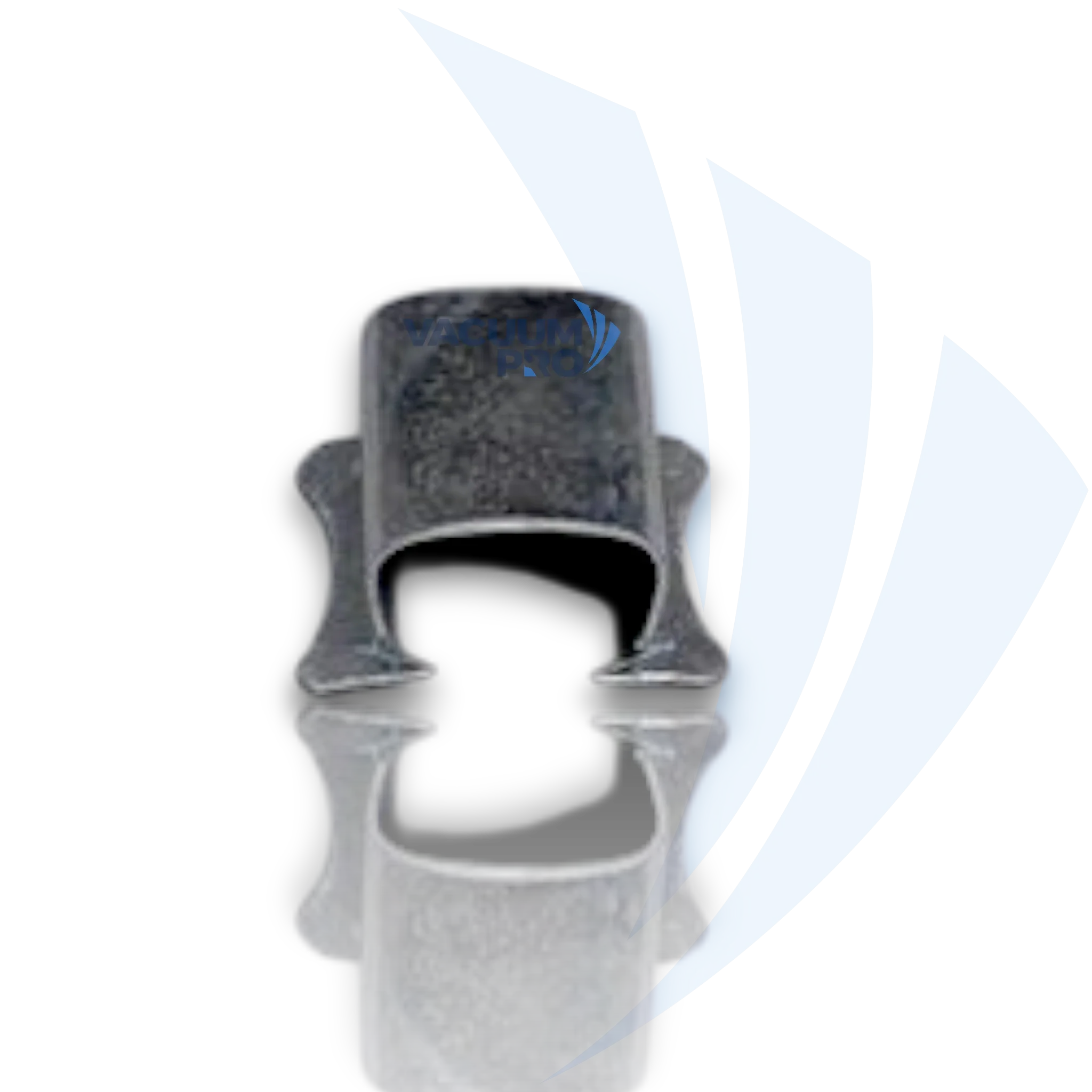 Replacement Vacuum Brush Retainer Clip - Kirby Carbon, Fits Kirby 519 & 3CB Tradition, Part #106859A