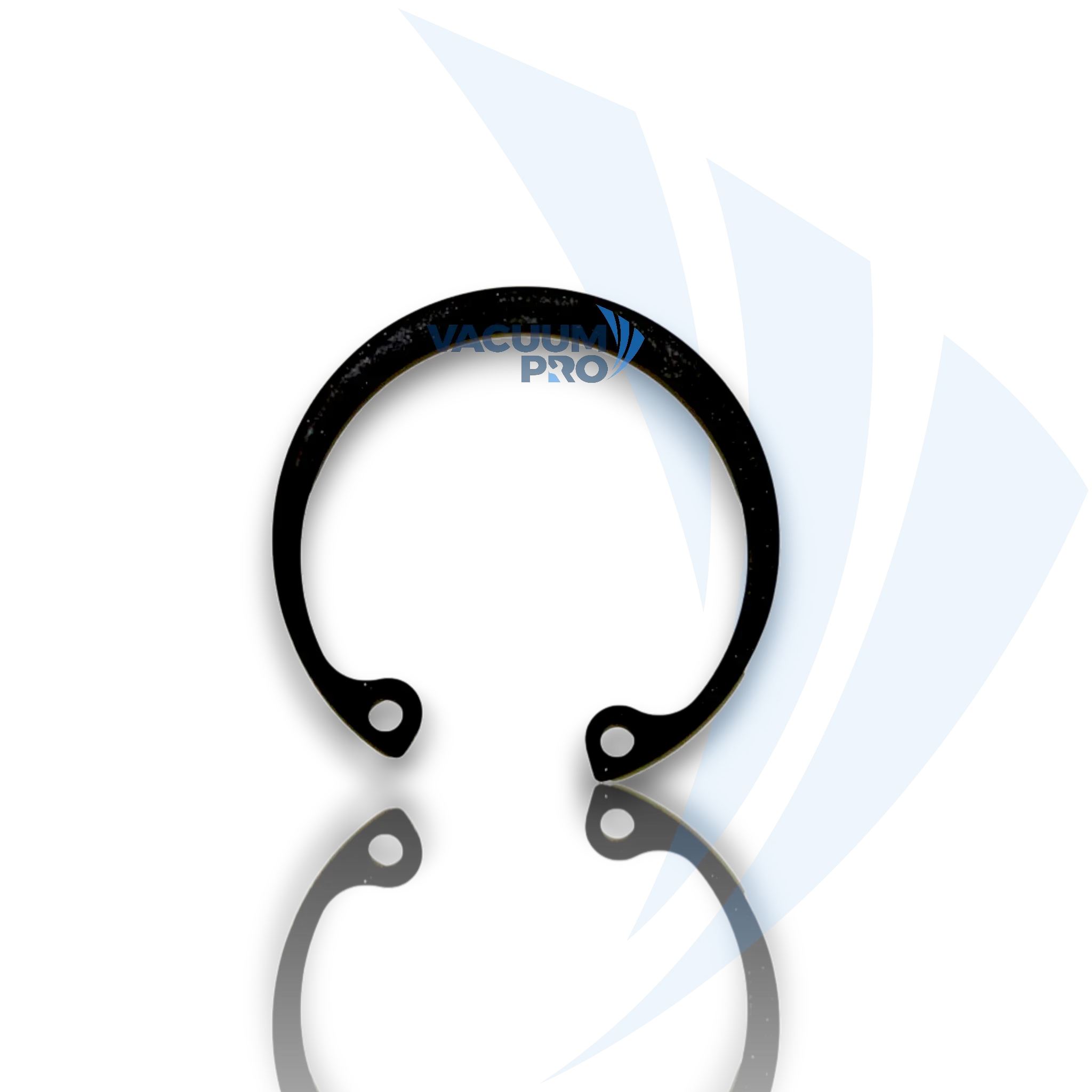 Replacement motor lock ring bearing retainer for Kirby vacuum, Part #101076A