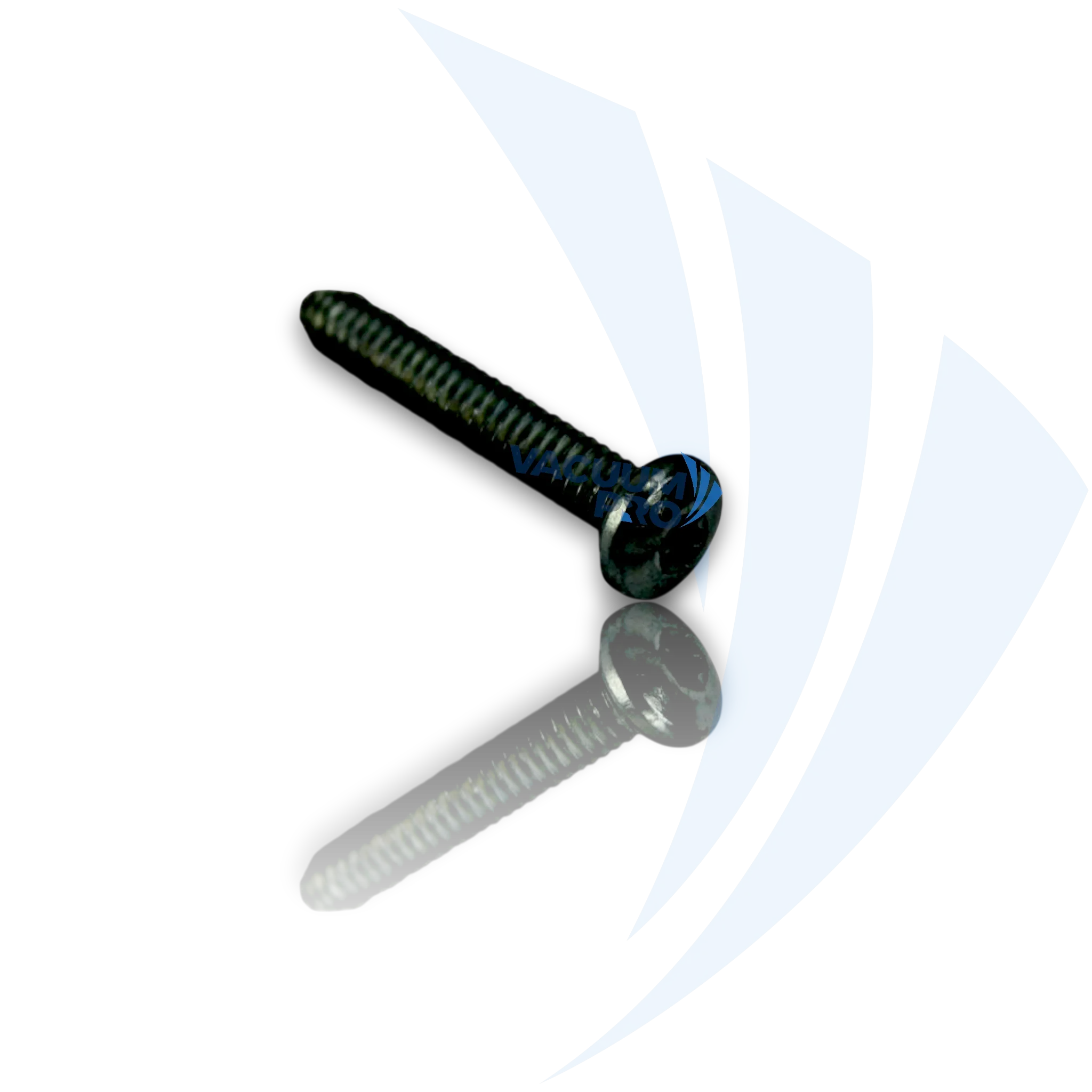 Replacement fan case/base bottom screw set for Kirby vacuum, Part #234898S Vacuum Screw Set - Fan Case/Base Bottom 5 Pack, Fits Kirby Generation 3, Part #234898S