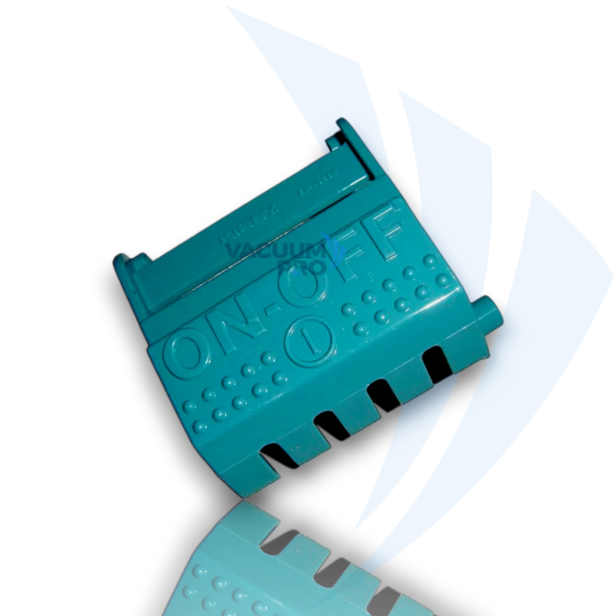 Replacement foot pedal for Kirby vacuum, Part #110312
