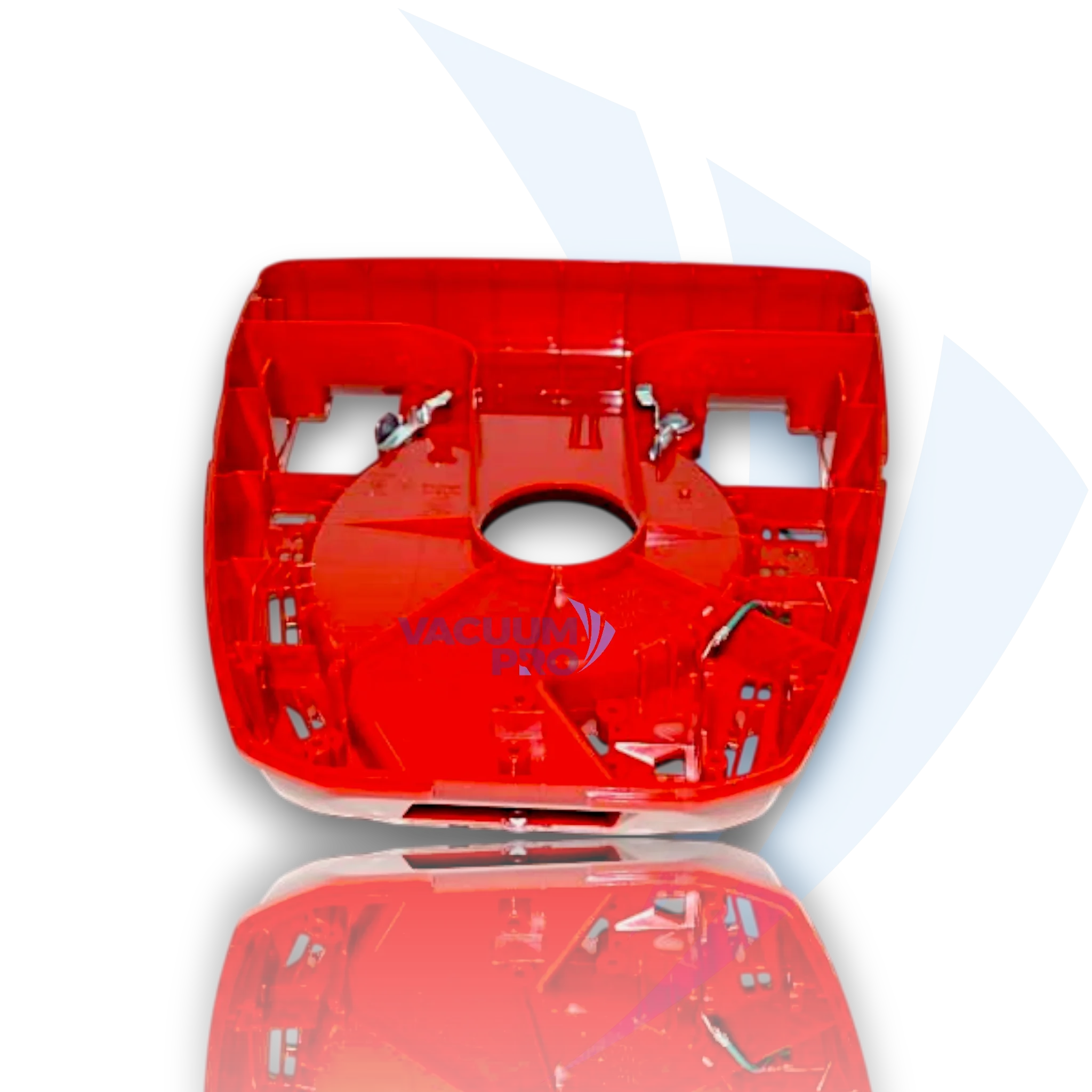 Replacement base assembly for Eureka Sanitaire vacuum, Part #4948416