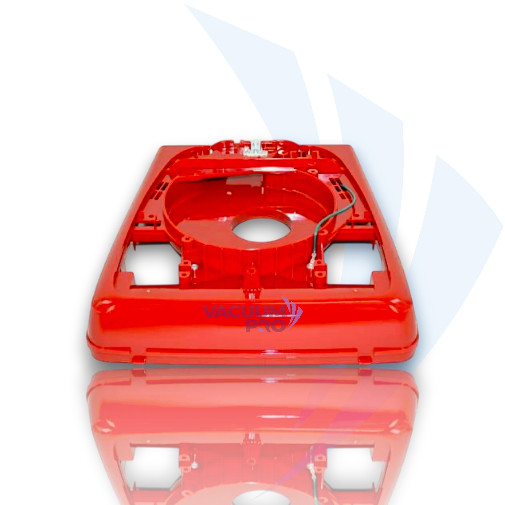 Replacement base assembly for Eureka/Sanitaire vacuum, Part #579009