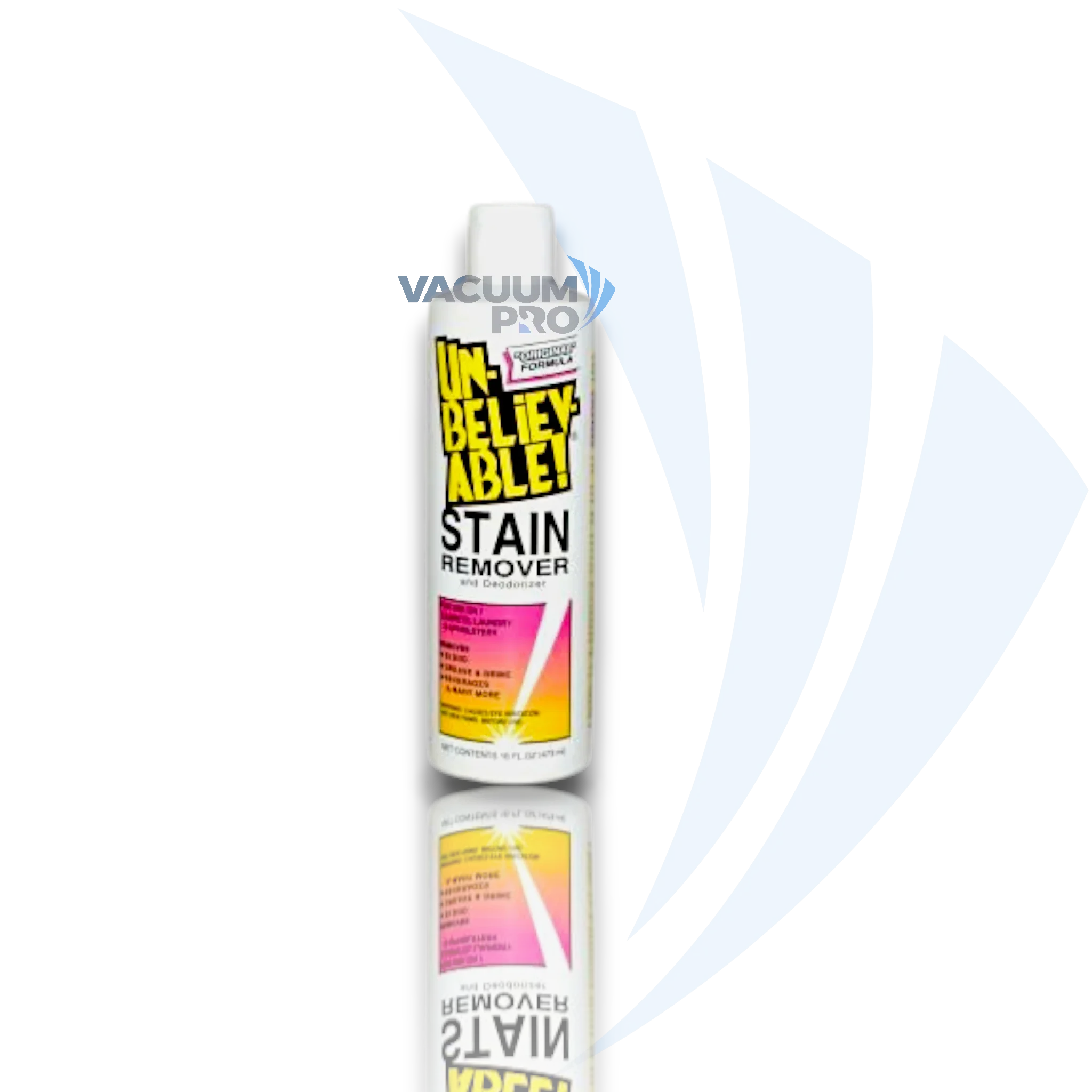 Replacement Stain Remover - Original Formula for Core Unbelievable! vacuum, Part #SR100