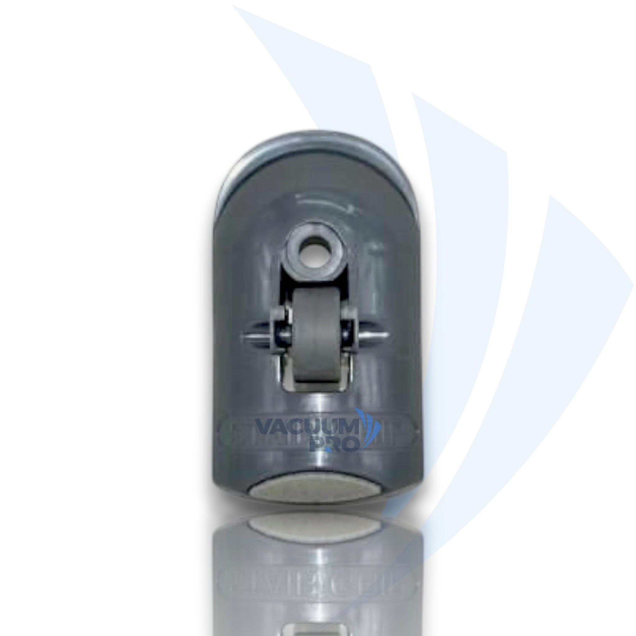 Replacement wheel for Kenmore vacuum, Part #KC95CDEEZV06 Vacuum Wheel - Kenmore Canister Durable Easy-Rolling, Part #KC95CDEEZV06