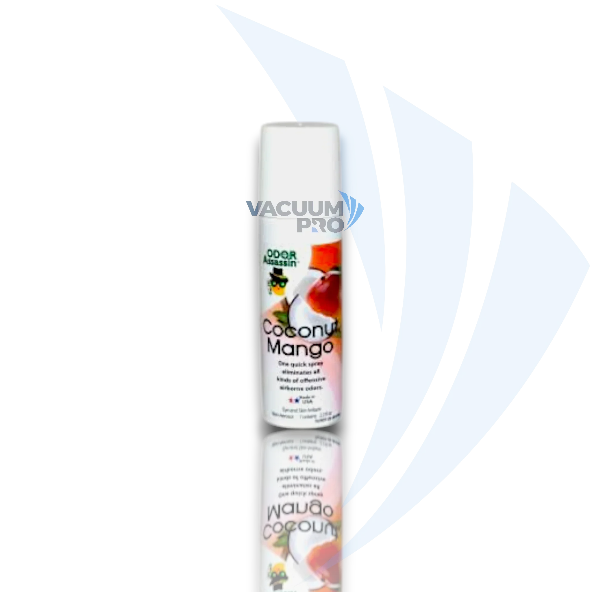 Replacement odor eliminator spray for Odor Assassin vacuum, Part #127480