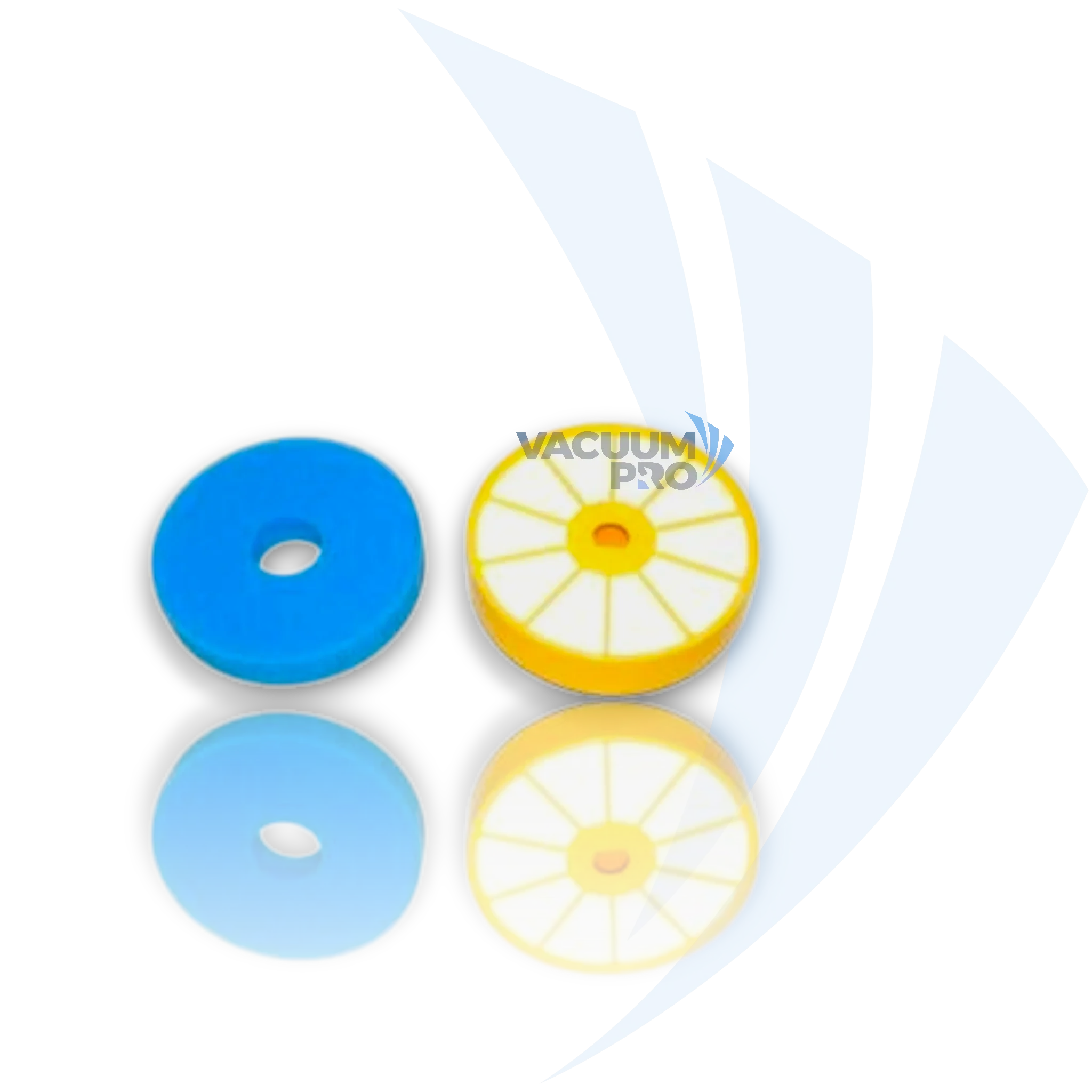 Replacement Vacuum Pre-Motor Filter - Washable, Fits Dyson DC07 Series, Part #904979-02 for Dyson vacuum, Part #904979-02