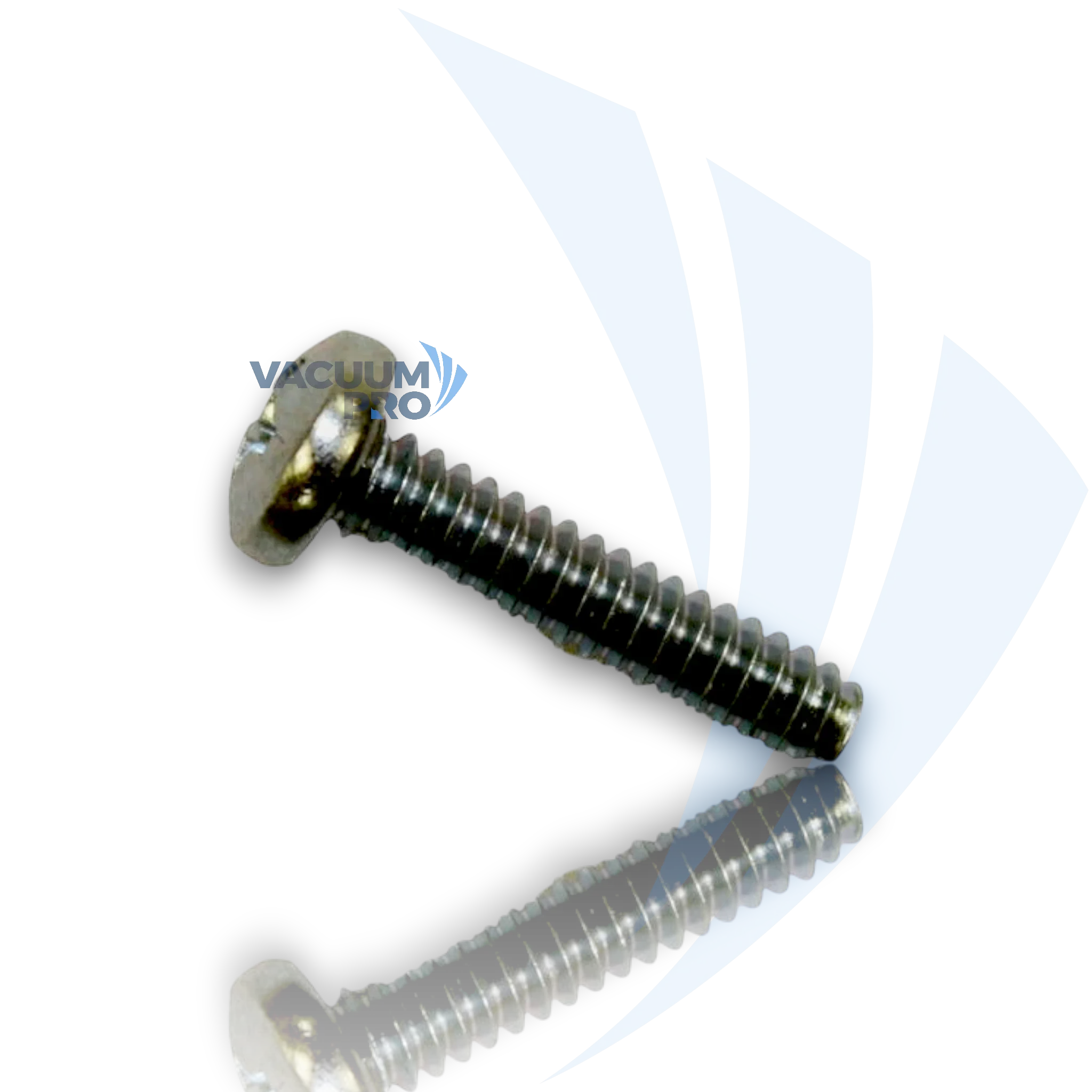 Replacement Vacuum Shaft Screw - Kirby Rear Wheel Durable Metal, Fits 1CR 1CB 1C3 Upright, Part #102269A