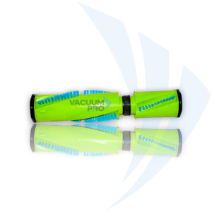 Replacement Vacuum Brush Roll - Bissell Tangle-Free Teal Bristles, Compatible with Pet Hair Eraser Upright 1650 Series, Part #160-8856,1608856 for Bissell vacuum, Part #160-8856
