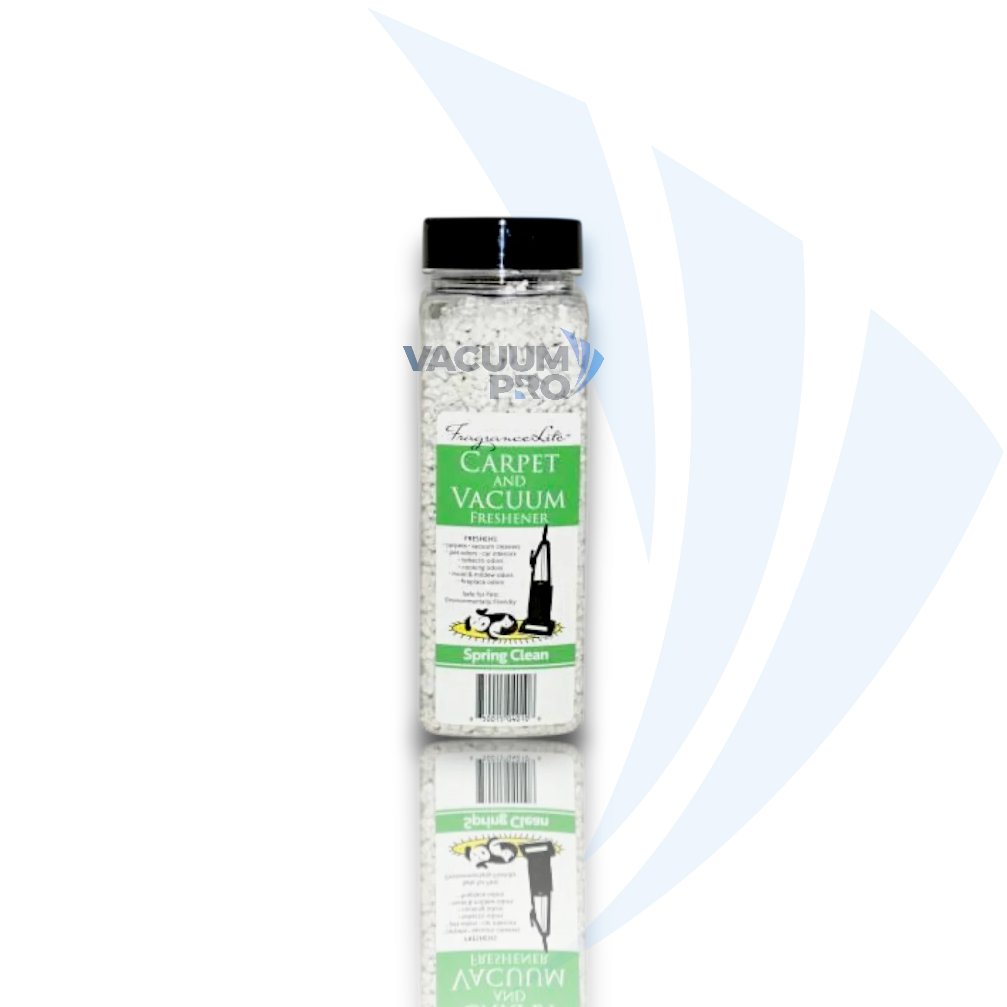 Replacement Carpet Deodorizer for Brand vacuum, Part #SPRINGCLEAN