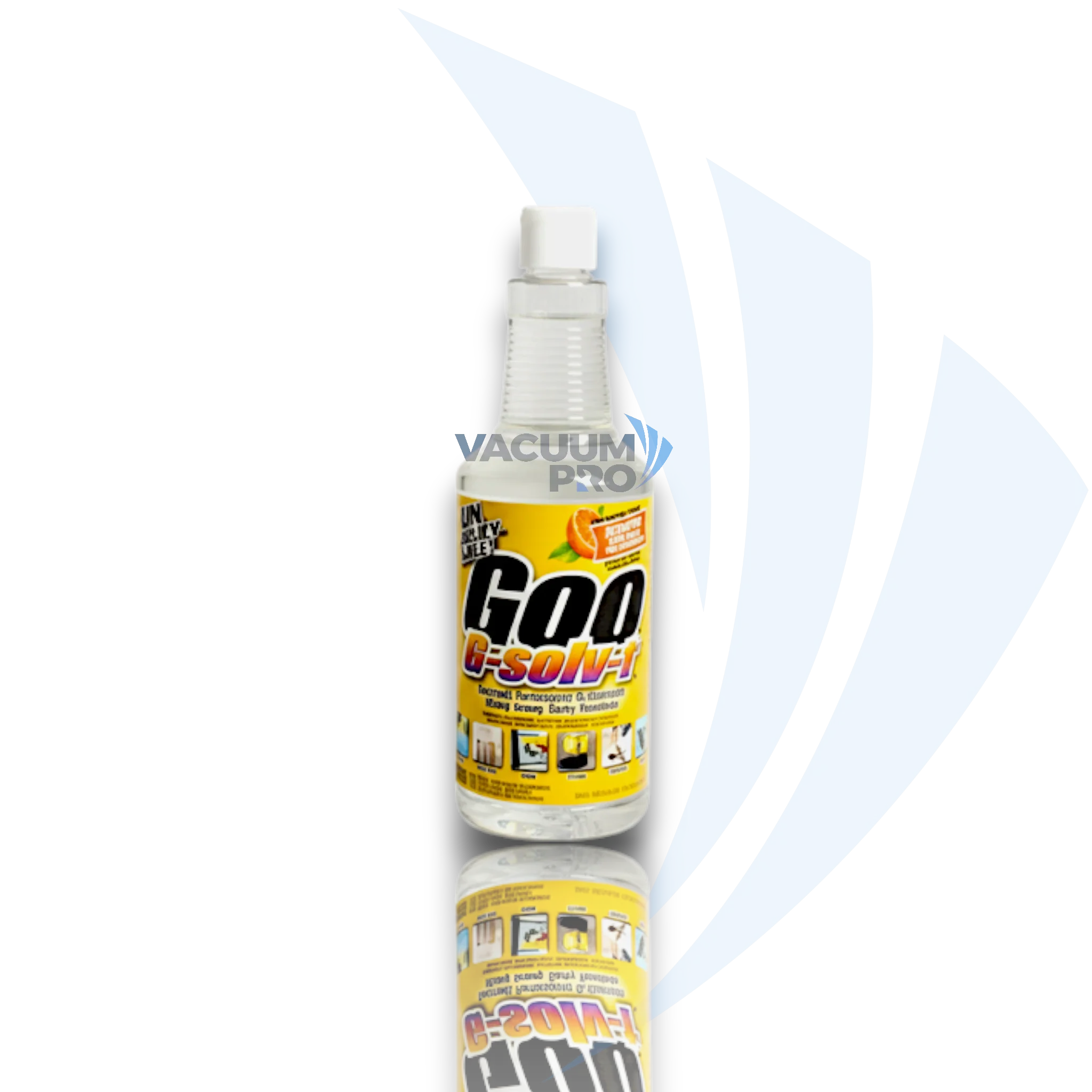 Replacement Cleaning Solution - Powerful Residue Dissolver, Fits VACUUM PRO vacuum, Part #UGDP-32