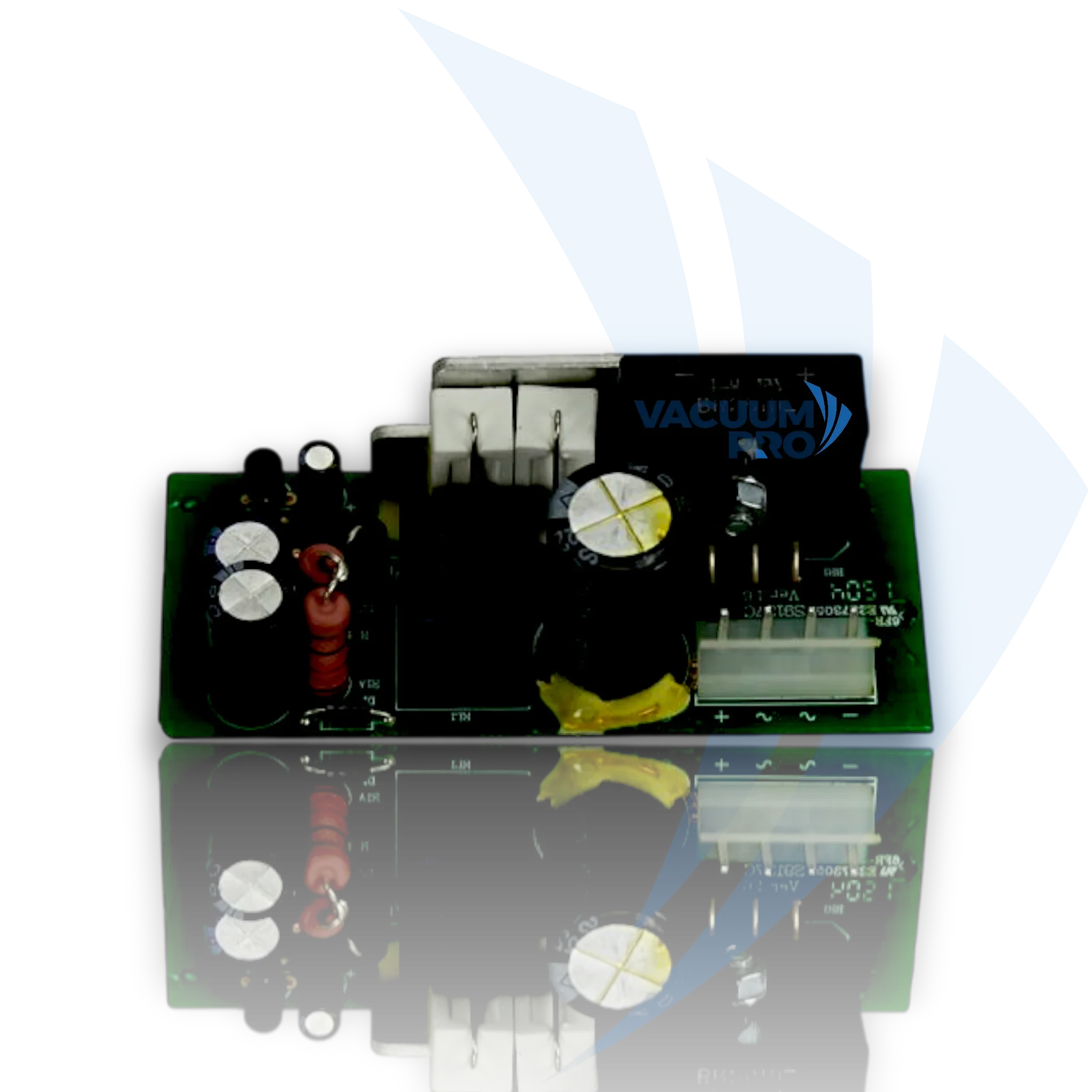 Replacement circuit board for Bissell vacuum, Part #203-7434 Vacuum Circuit Board - Bissell ProHeat 2X Electrical Control, Part #203-7434,2037434