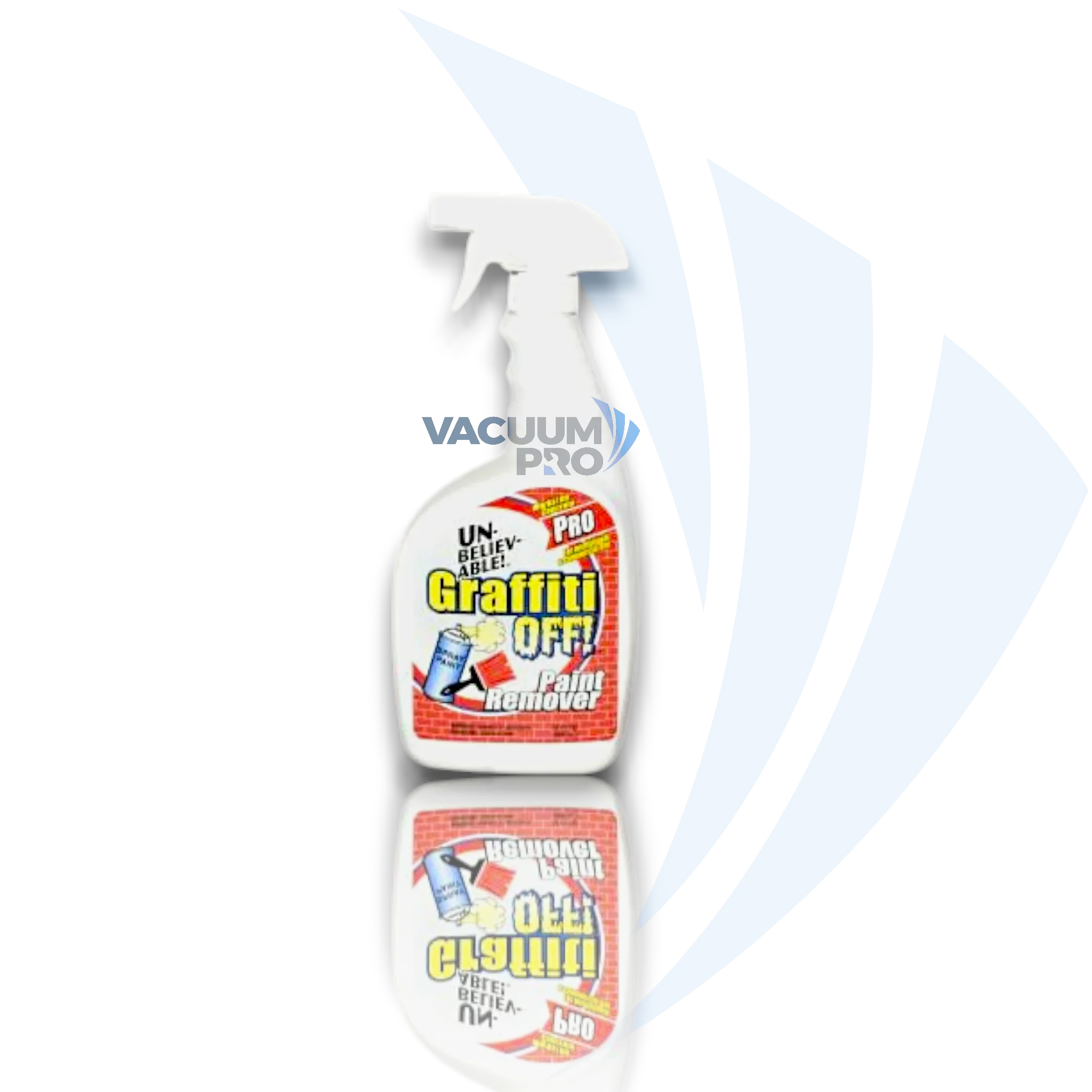 Replacement Graffiti Remover - Powerful Cleaner for Ink & Stains, Fits Core Systems for Core vacuum, Part #UGO-32