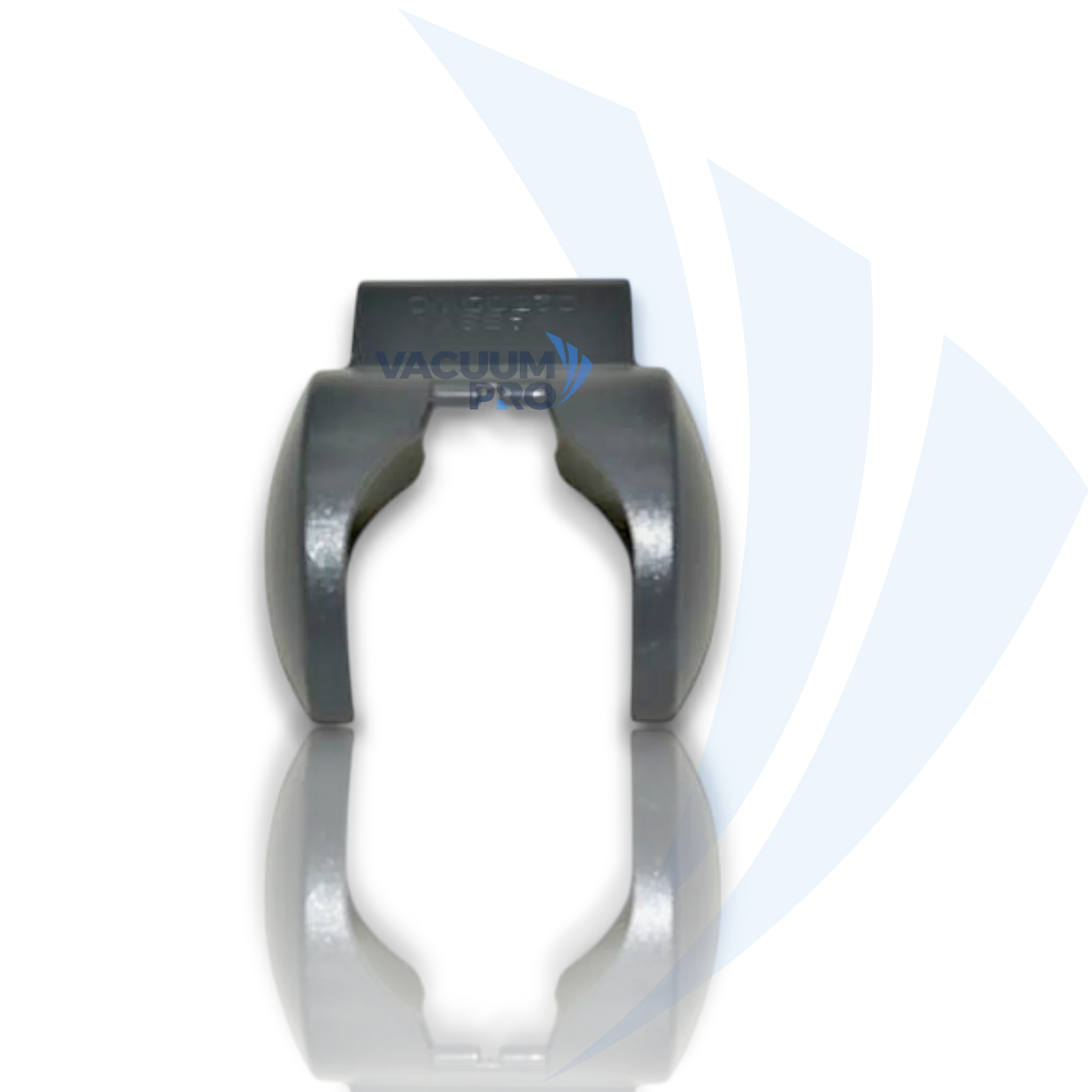 Replacement swivel cap for Kenmore vacuum, Part #KC25QDWCZV06