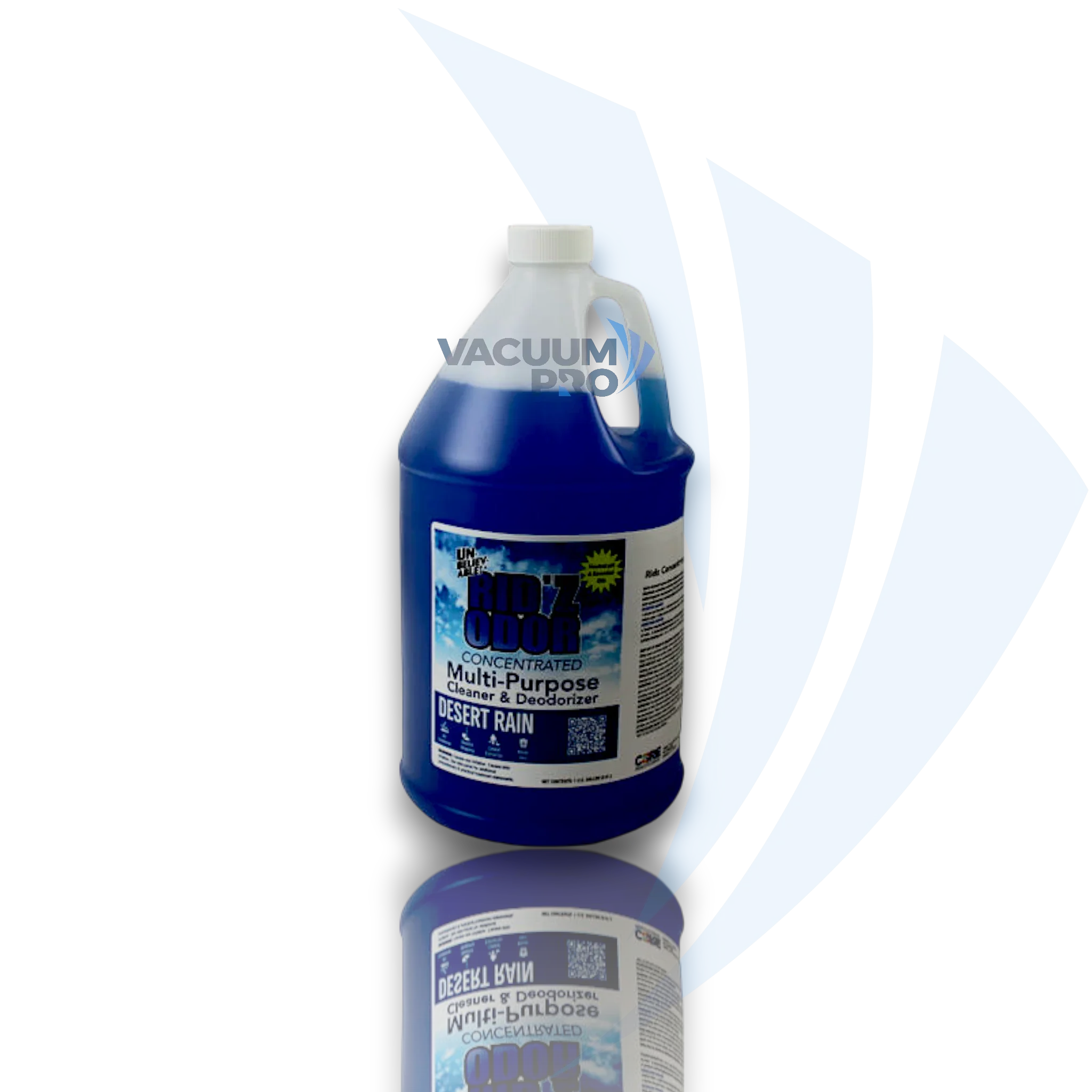 Replacement Vacuum Odor Eliminator - Advanced Quaternary Ammonium Formula, Desert Rain Scent, Part #UKO-644 for [brand] vacuum, Part #UKO-644