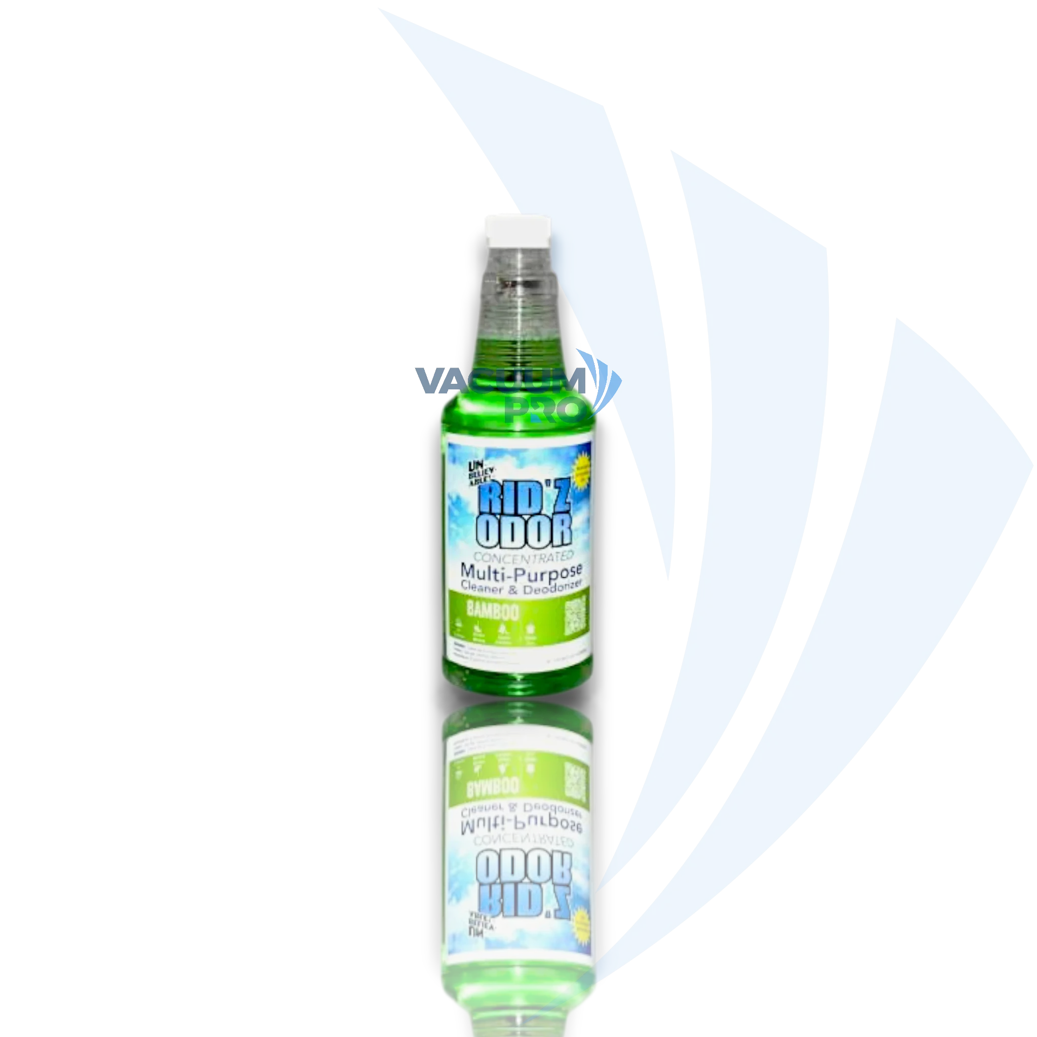 Replacement Vacuum Odor Concentrate - Bamboo Scent, Fits Core RID'Z, Part #UKO-514 for Core RID'Z vacuum, Part #UKO-514