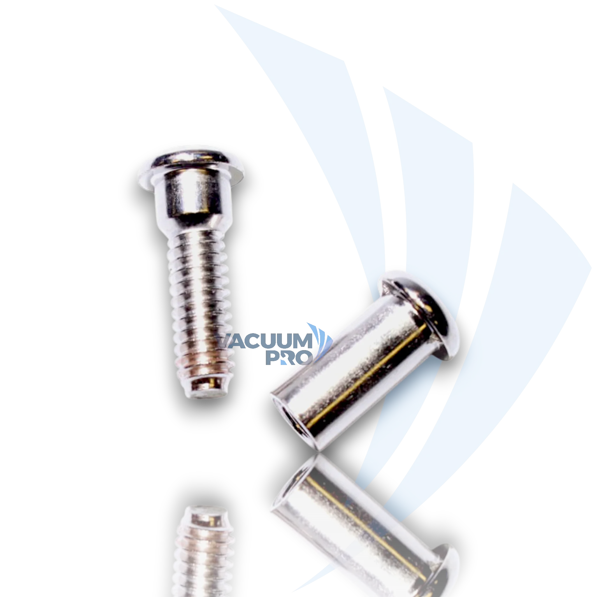 Replacement handle nut & bolt set for Eureka & Sanitaire vacuum, Part #53198A1