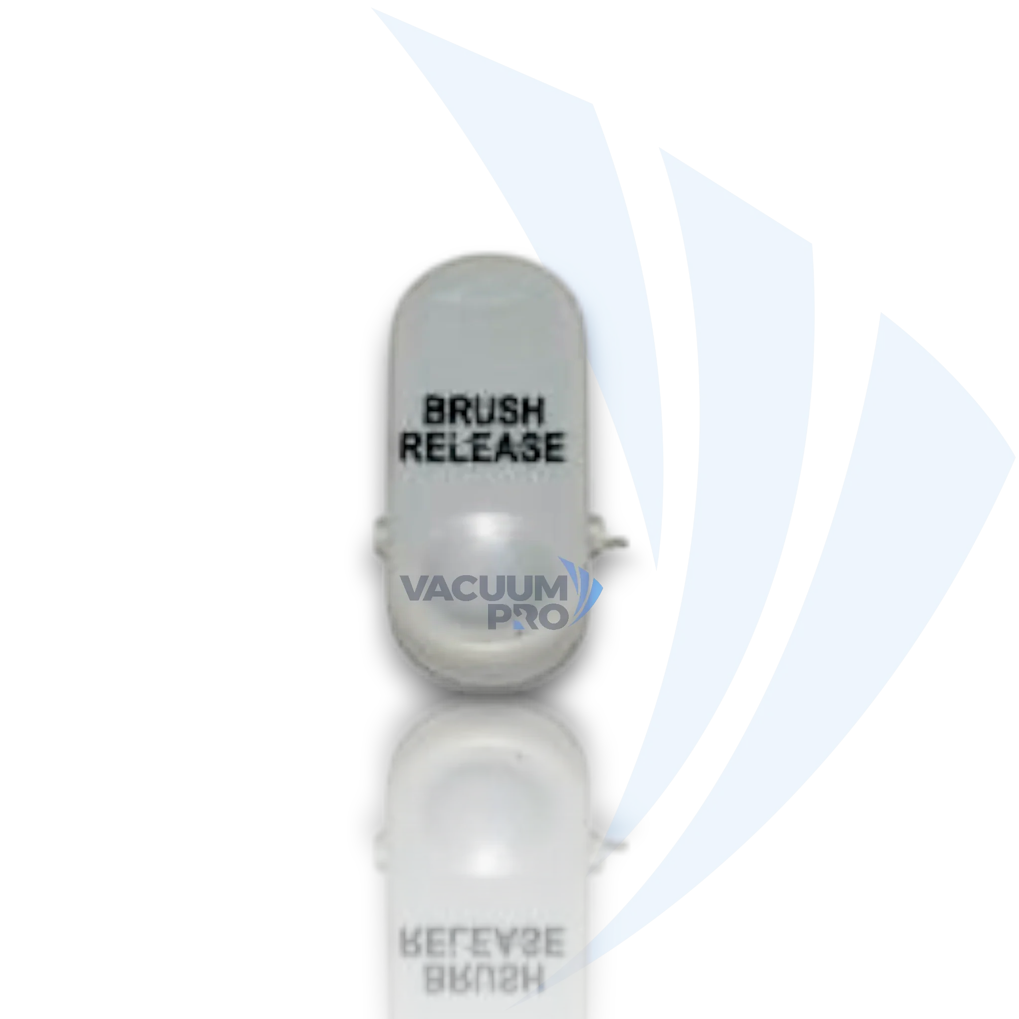 Replacement Brush Release Button for Kenmore vacuum, Part #KC13DDMRZMUH