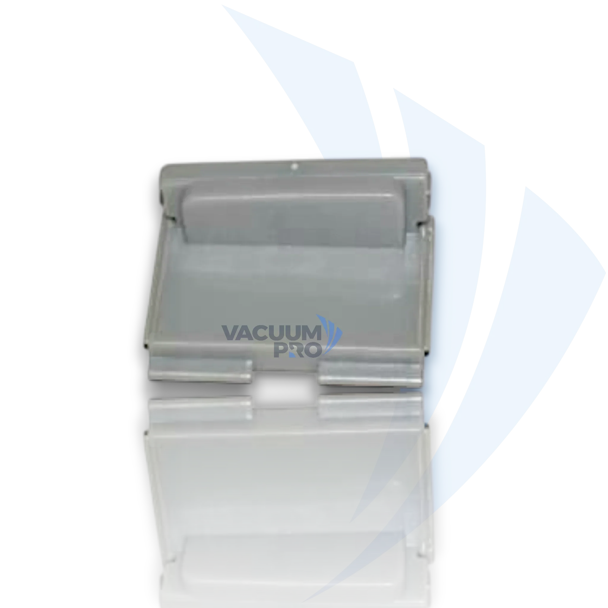 Replacement dust compartment latch for Kenmore vacuum, Part #KC68NEEXZM24