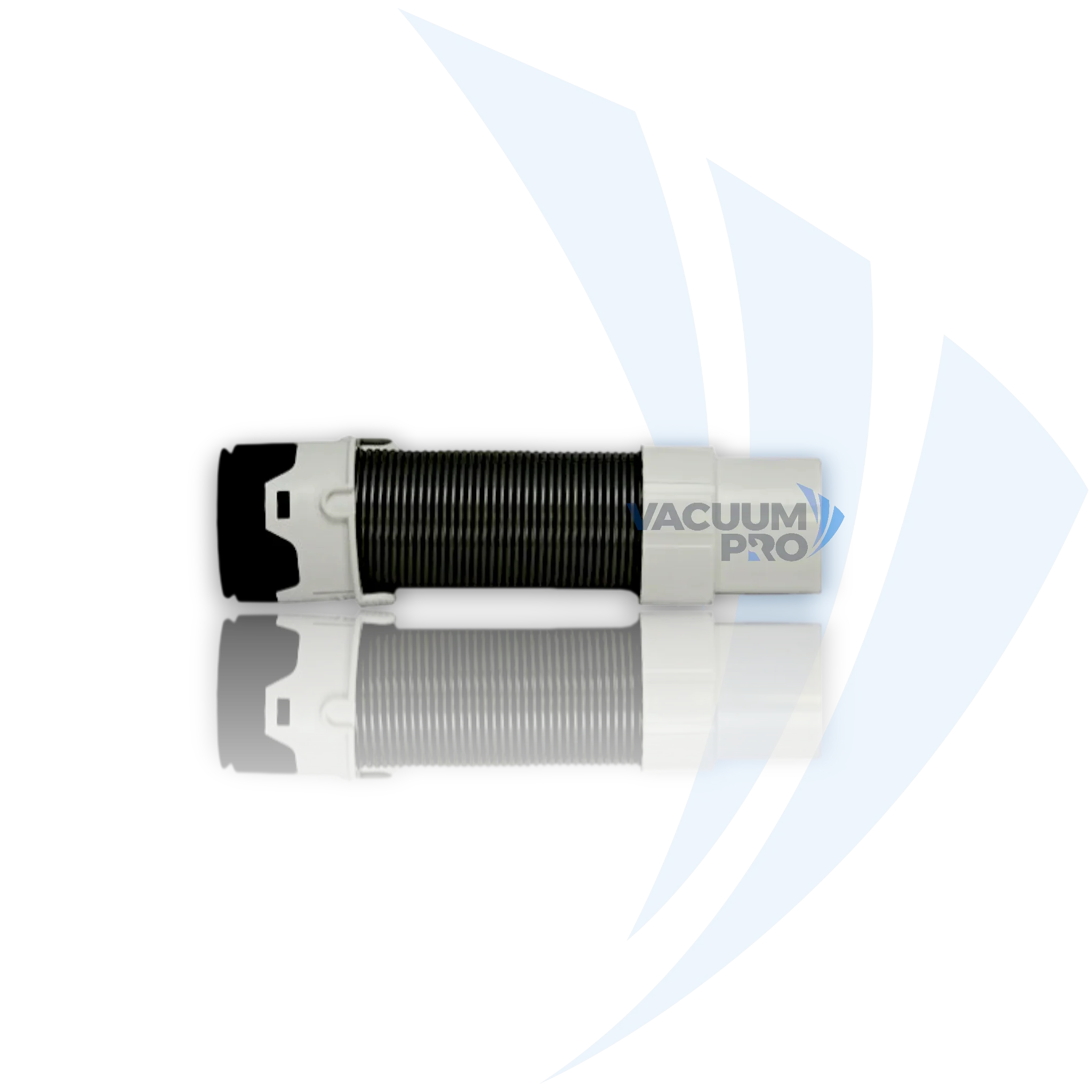 Replacement Vacuum Floor Nozzle Hose - Flexible Airflow, Fits Shark Navigator Lift-Away NV Series, Part #156FFJ
