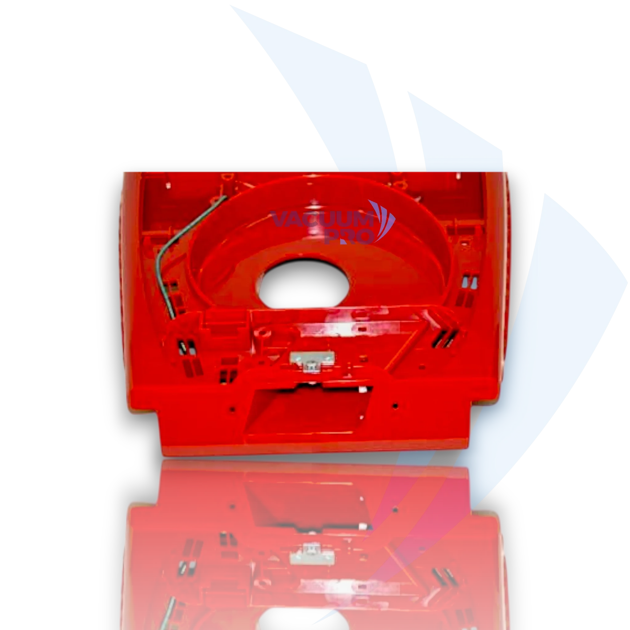Replacement base assembly for Eureka/Sanitaire vacuum, Part #579009