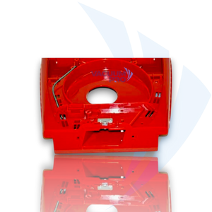 Replacement base assembly for Eureka/Sanitaire vacuum, Part #579009