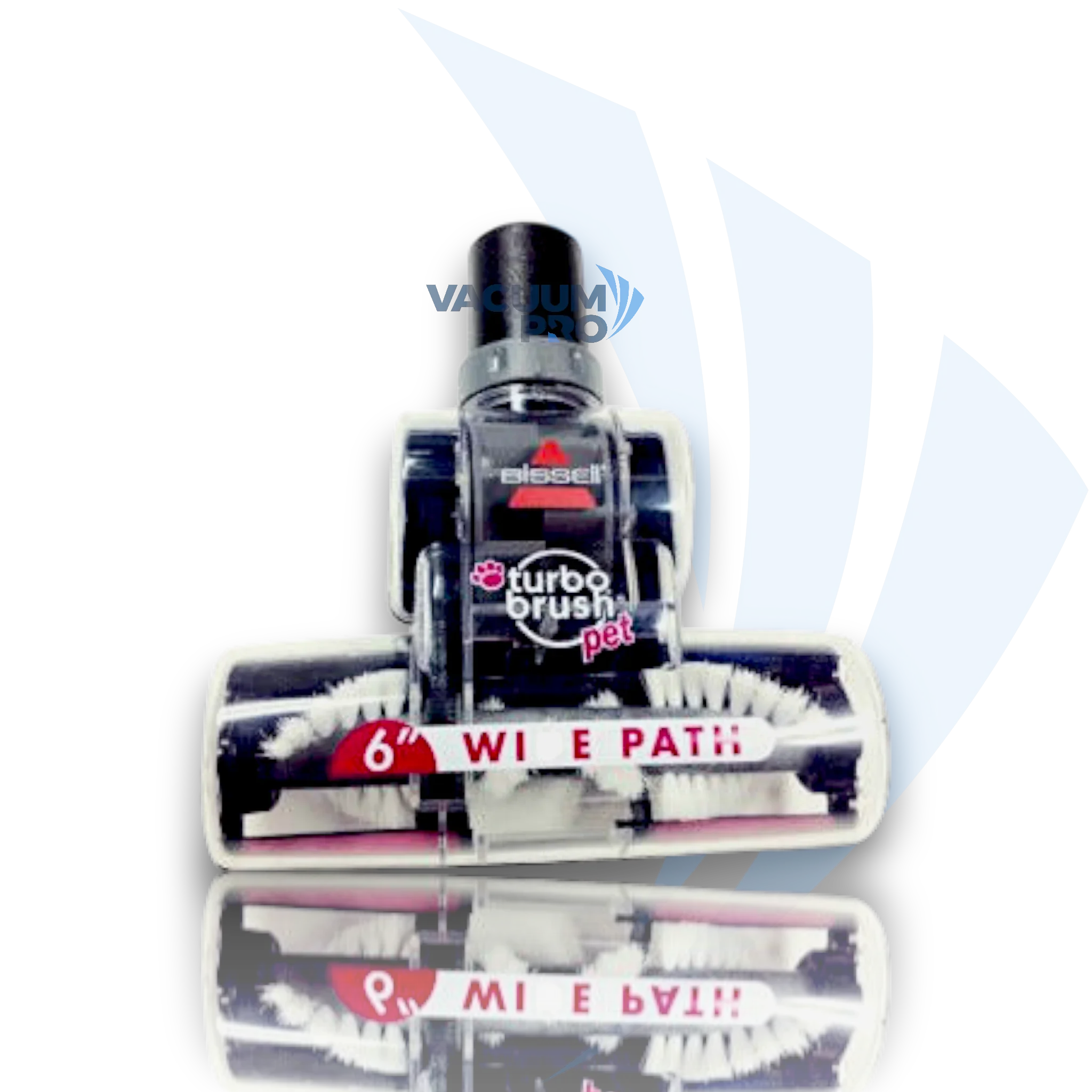 Replacement turbo brush tool for Bissell vacuum, Part #203-1290