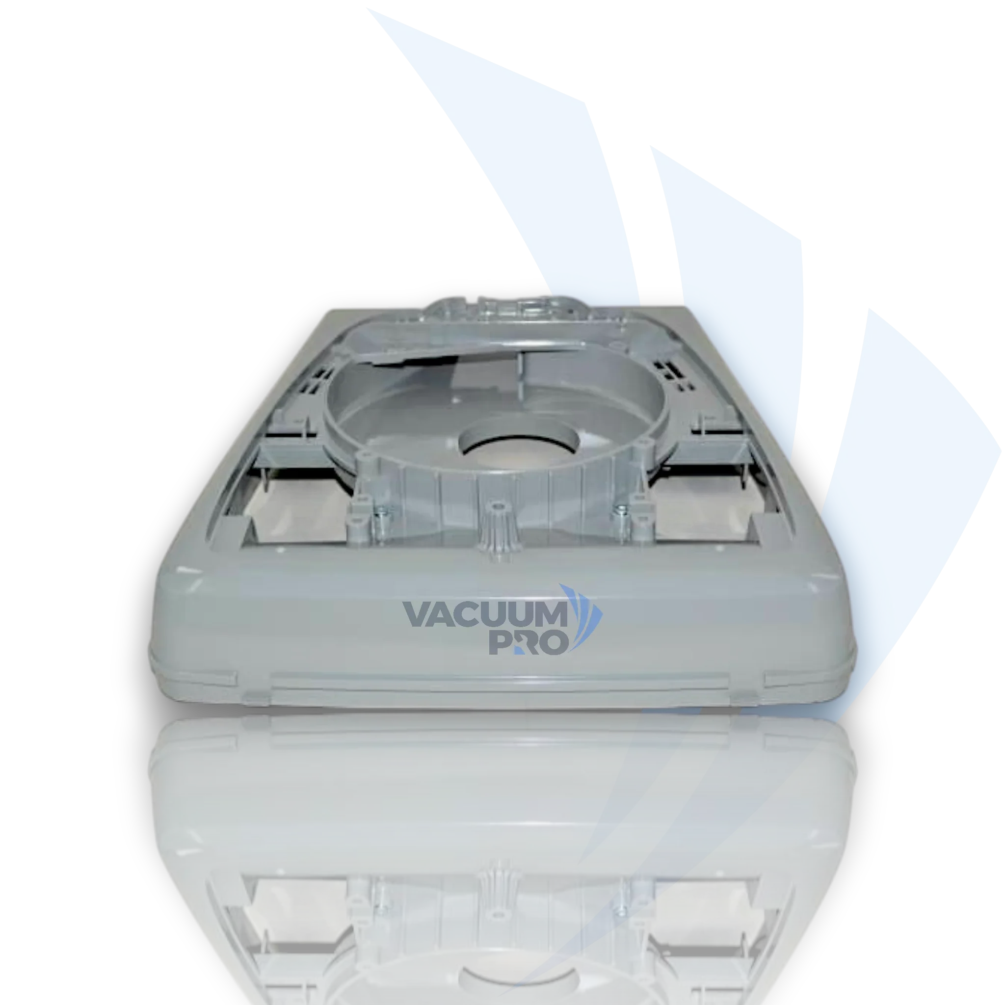 Replacement base assembly for Eureka Sanitaire vacuum, Part #579027