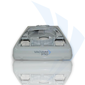 Replacement base assembly for Eureka Sanitaire vacuum, Part #579027