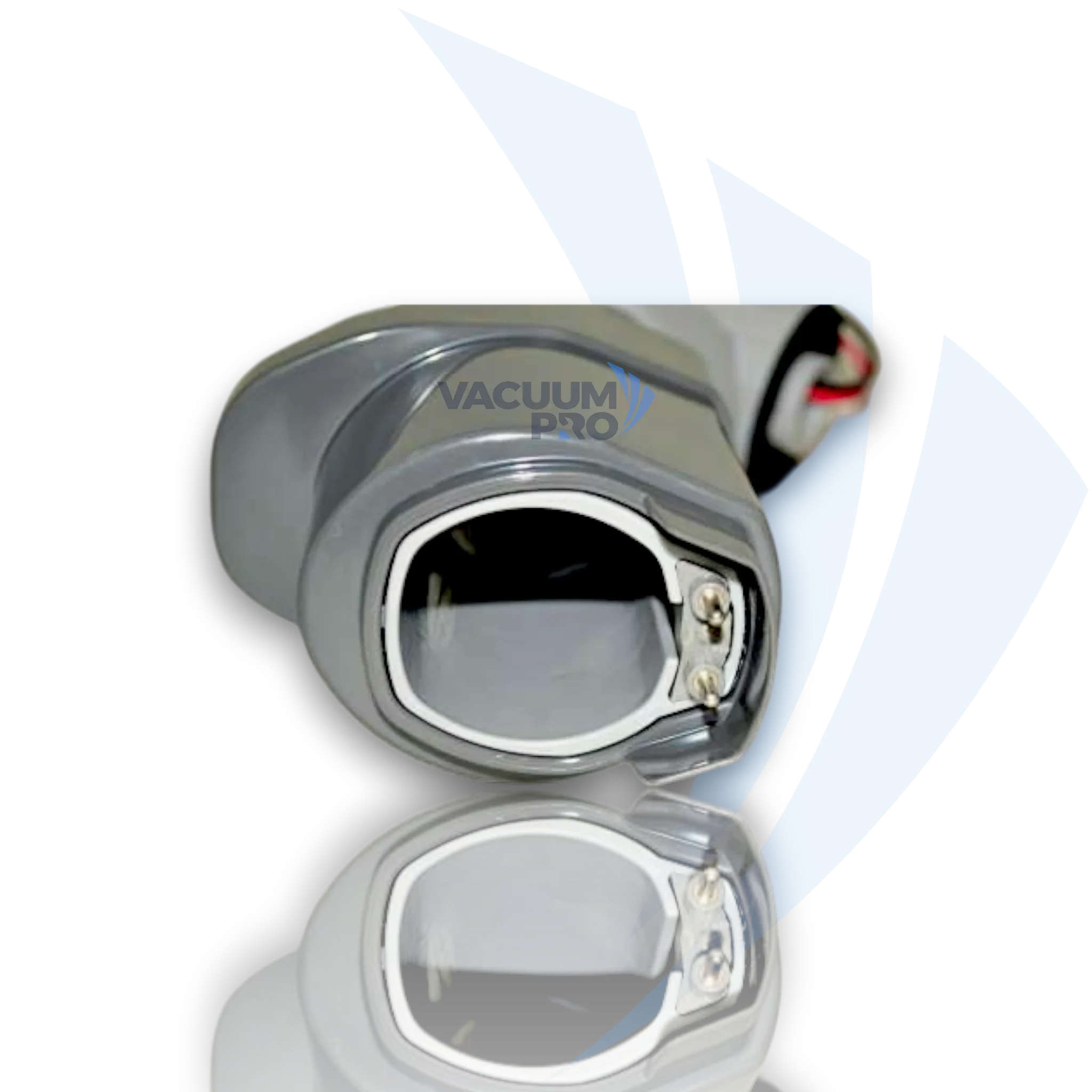 Replacement Vacuum Nozzle Elbow Coupling - Restores Maneuverability and Suction, Fits Electrolux/Eureka EL7020, EL7055, EL7024A Series, Part #NUE-003