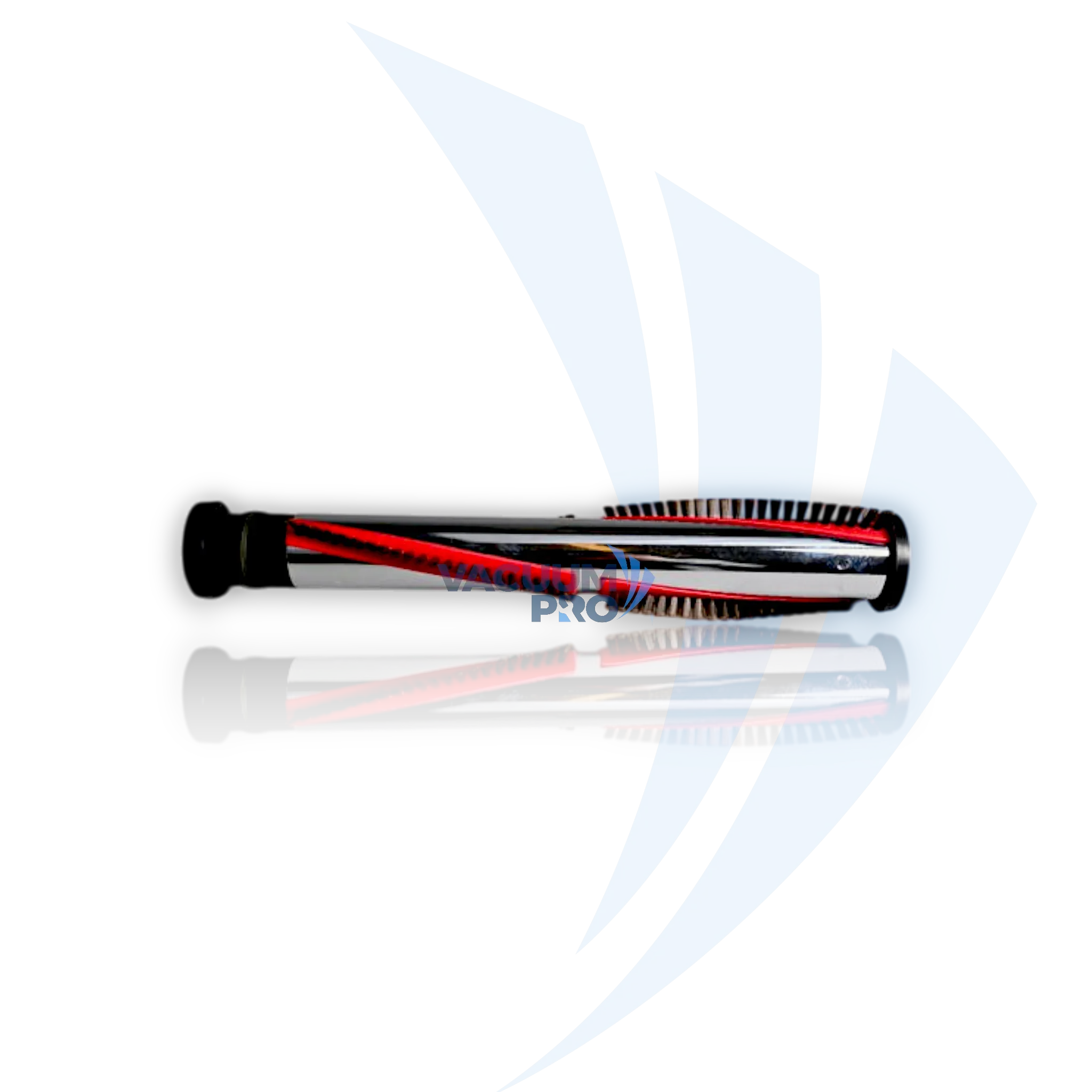 Replacement brushroll for Carpet Pro vacuum, Part #09-3412-07,D012-2500 Vacuum Brushroll - Heavy-Duty Precision Bristles