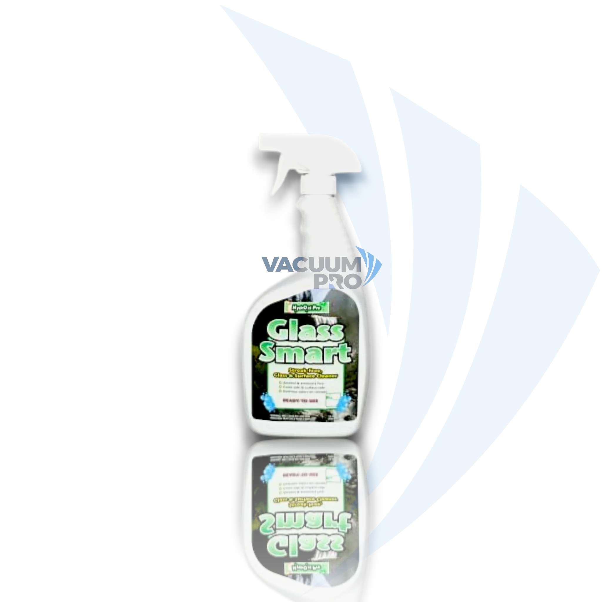 Replacement Glass Cleaner for Hydroxi vacuum, Part #HPGC-32