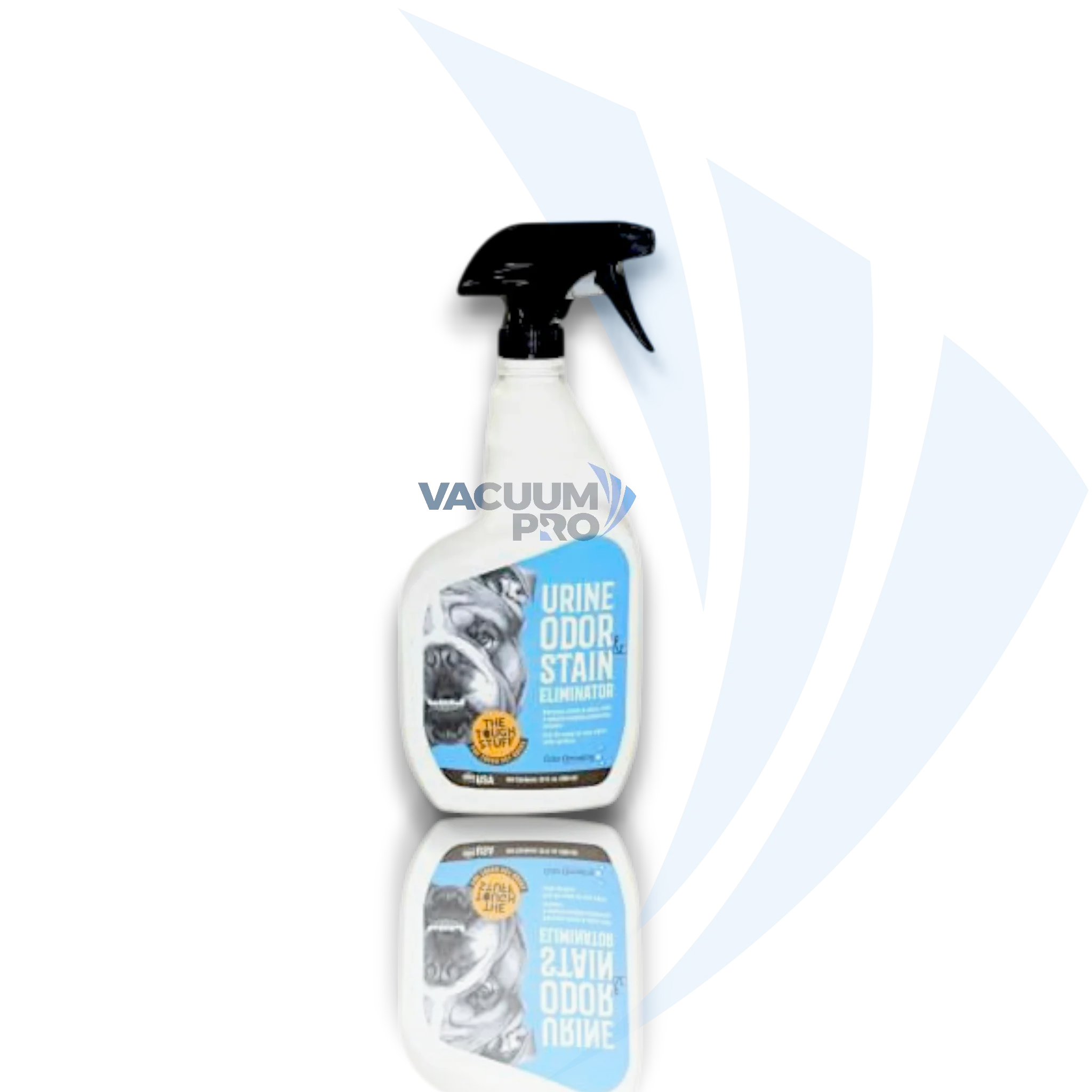 Replacement Vacuum Enzyme Cleaner - Natural Touch Pet Odor & Stain Remover, Fits Nilodor Titan Series, Part #32NTP