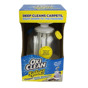 Replacement carpet stain remover for Casabella vacuum, Part #28075