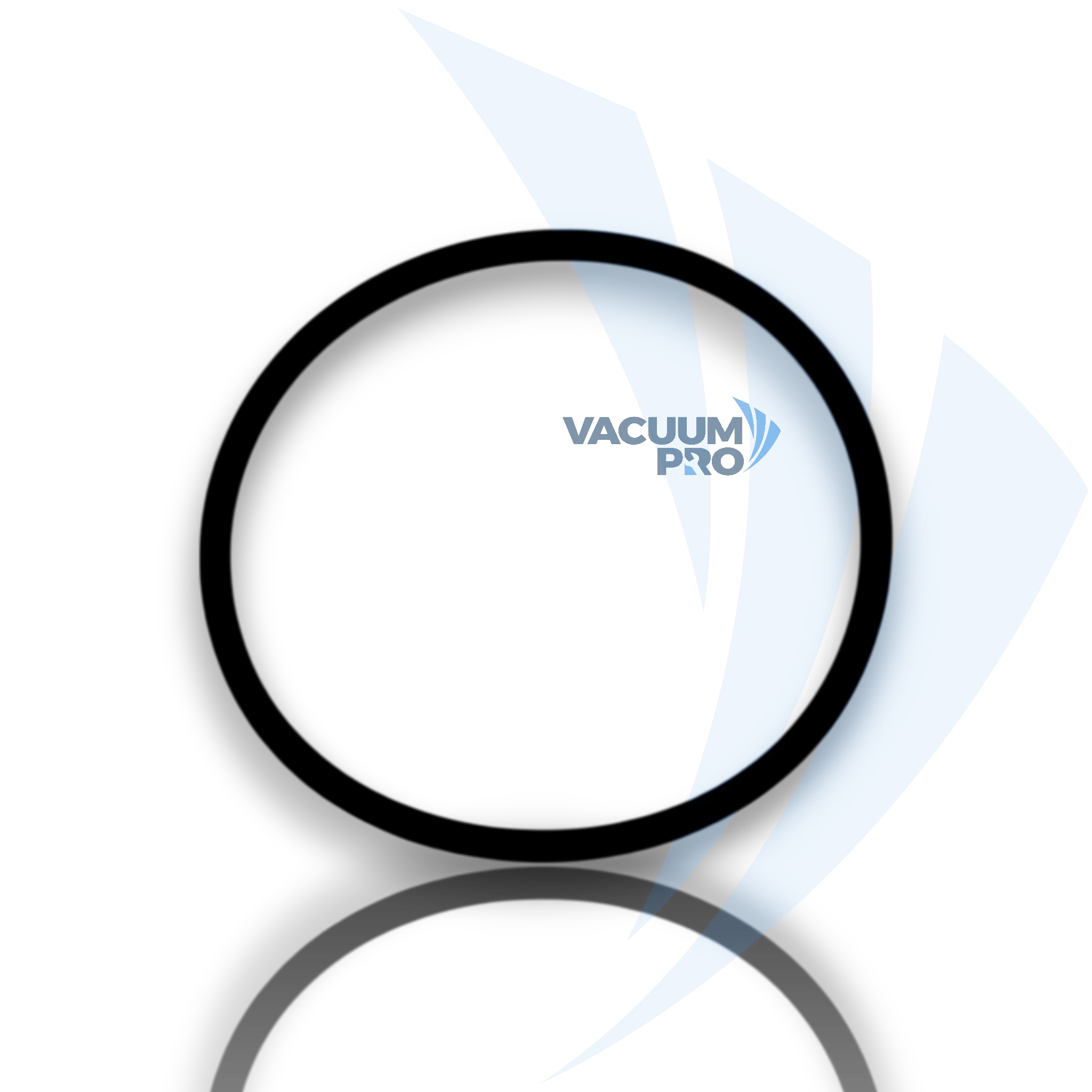 Alt Tag: Blue abstract logo icon with curved swoosh shapes
