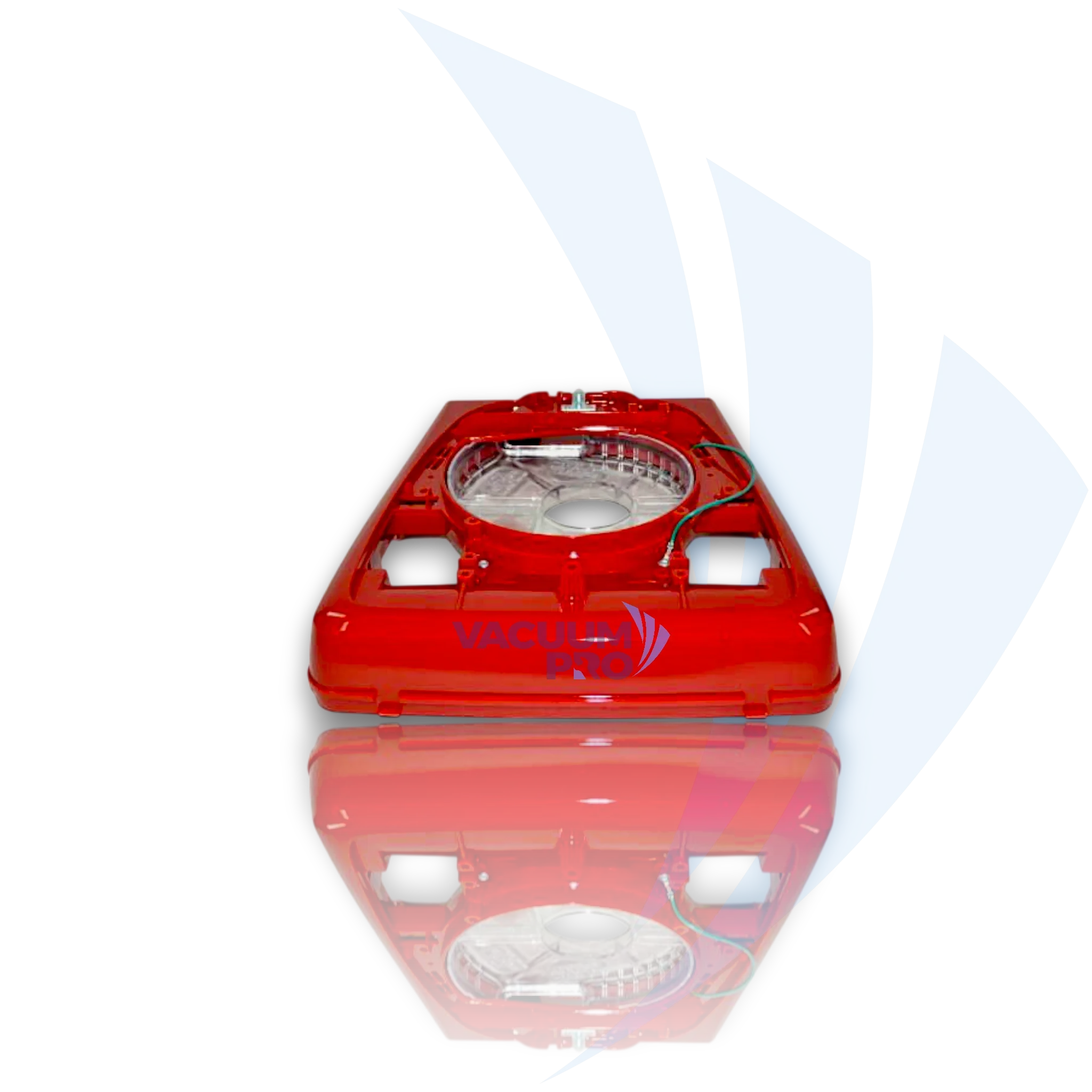 Replacement base assembly for Eureka Sanitaire vacuum, Part #20-7809-07,55726-18