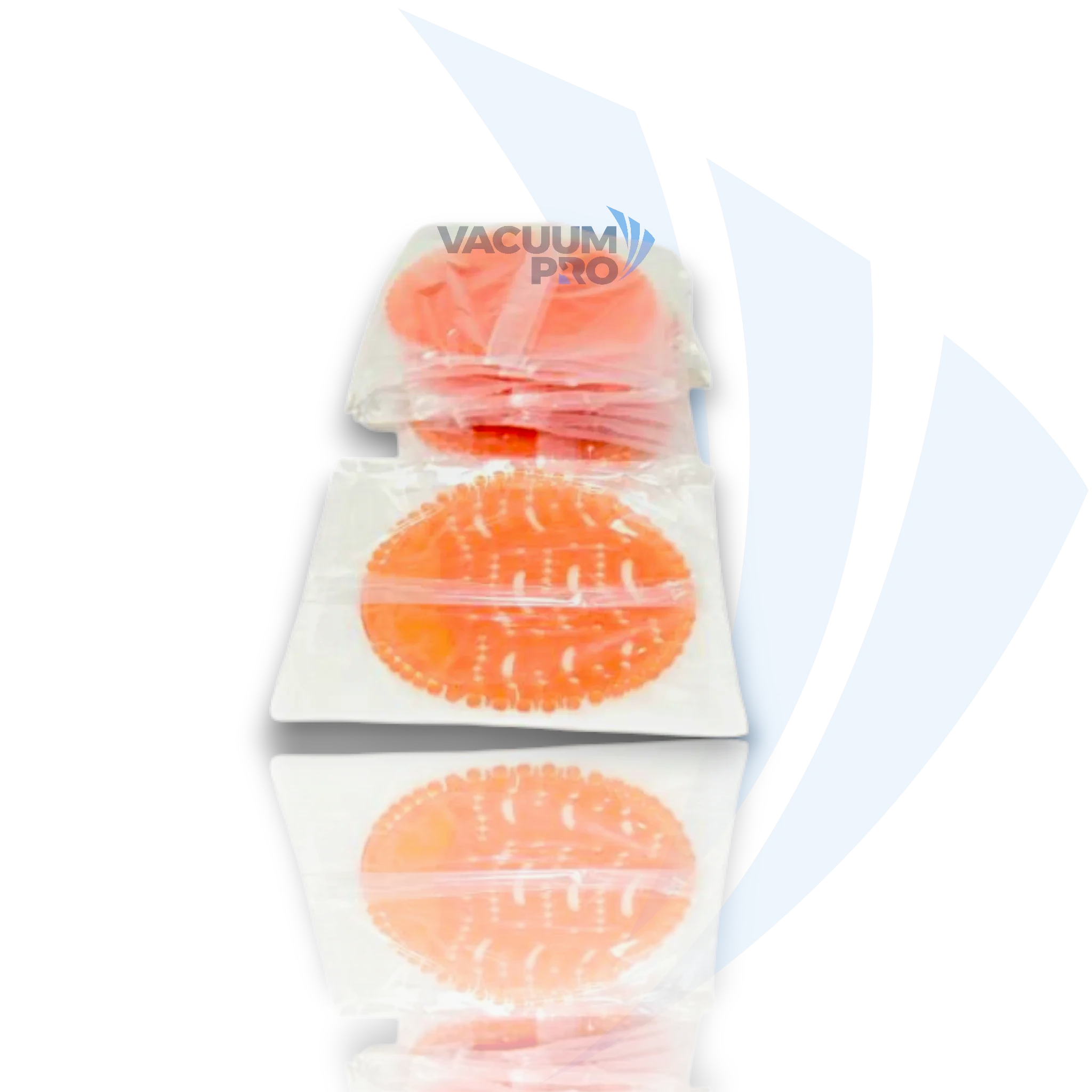 Replacement urinal screen for Nilodor vacuum, Part #ULTRA-TM Vacuum Urinal Screen - Long-Lasting Tango Mango Scent, Fits Nilodor Ultra Air, Part #ULTRA-TM (Pack of 10).