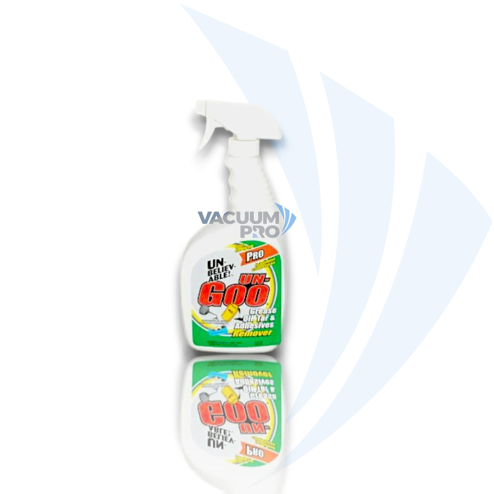 Replacement Goo Remover - Professional-Grade Residue Cleaner, Fits Core Vacuums, 32oz Spray Bottle for Core vacuum, Part #UUG-32