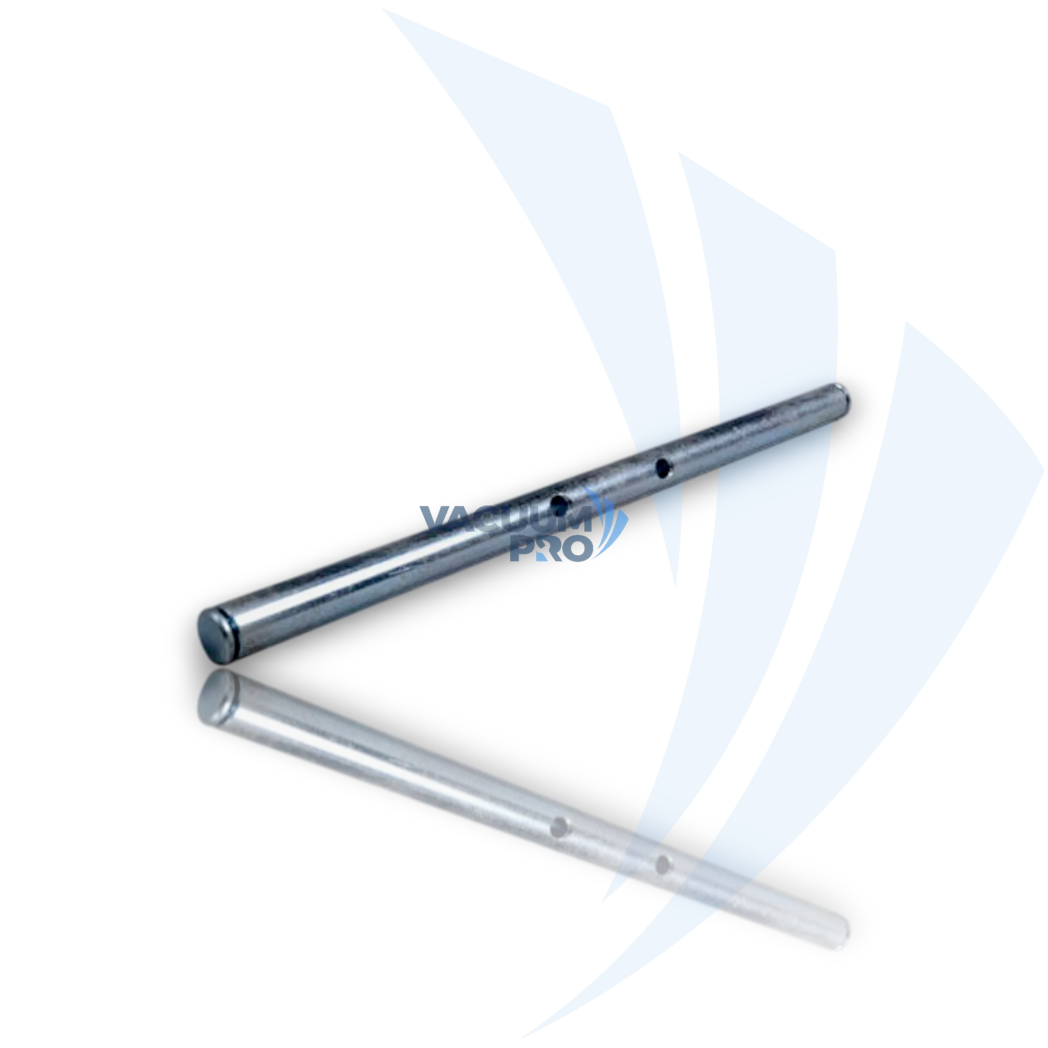 Replacement Wheel Shaft for Kirby vacuum, Part #102084 Vacuum Wheel Shaft - Metal 6 Inch, Fits Kirby Upright, Part #102084