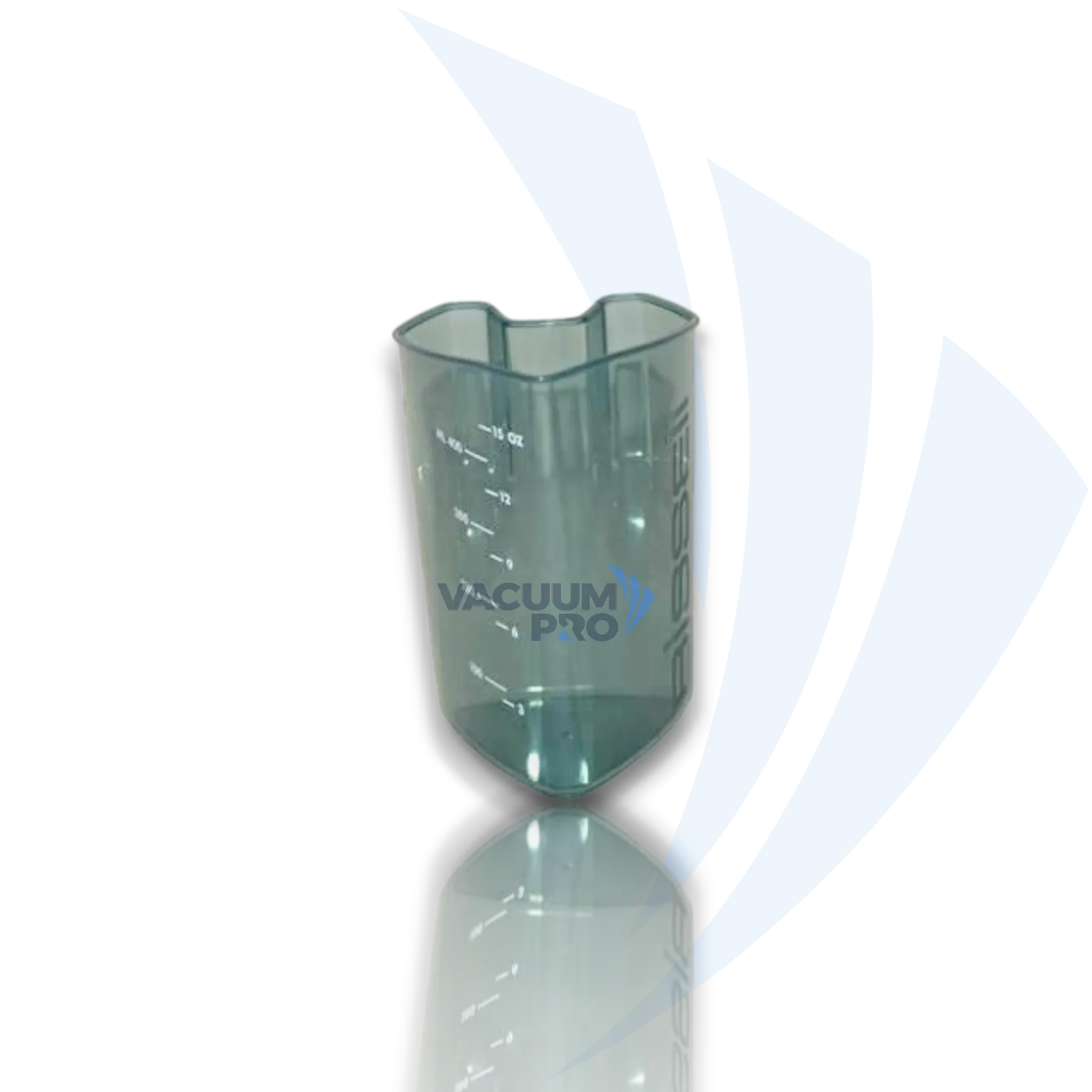 Replacement water cup for Bissell vacuum, Part #1606717 Vacuum Water Cup - Fits Bissell Symphony Pet 1543, Part #160-6717,1606717